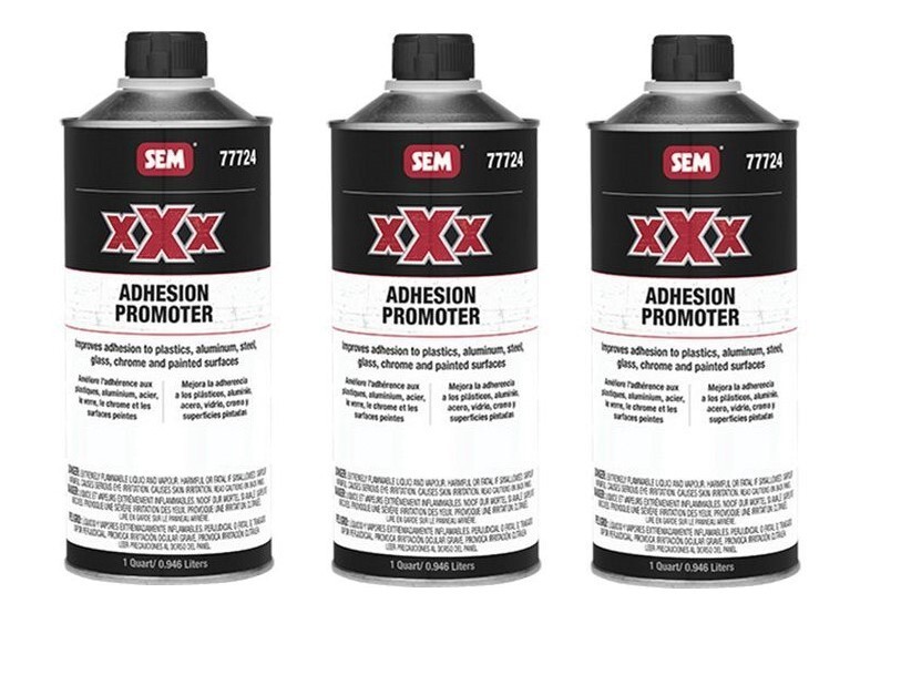 XXX Adhesion Promoter SEM-77724 (3 Pack)