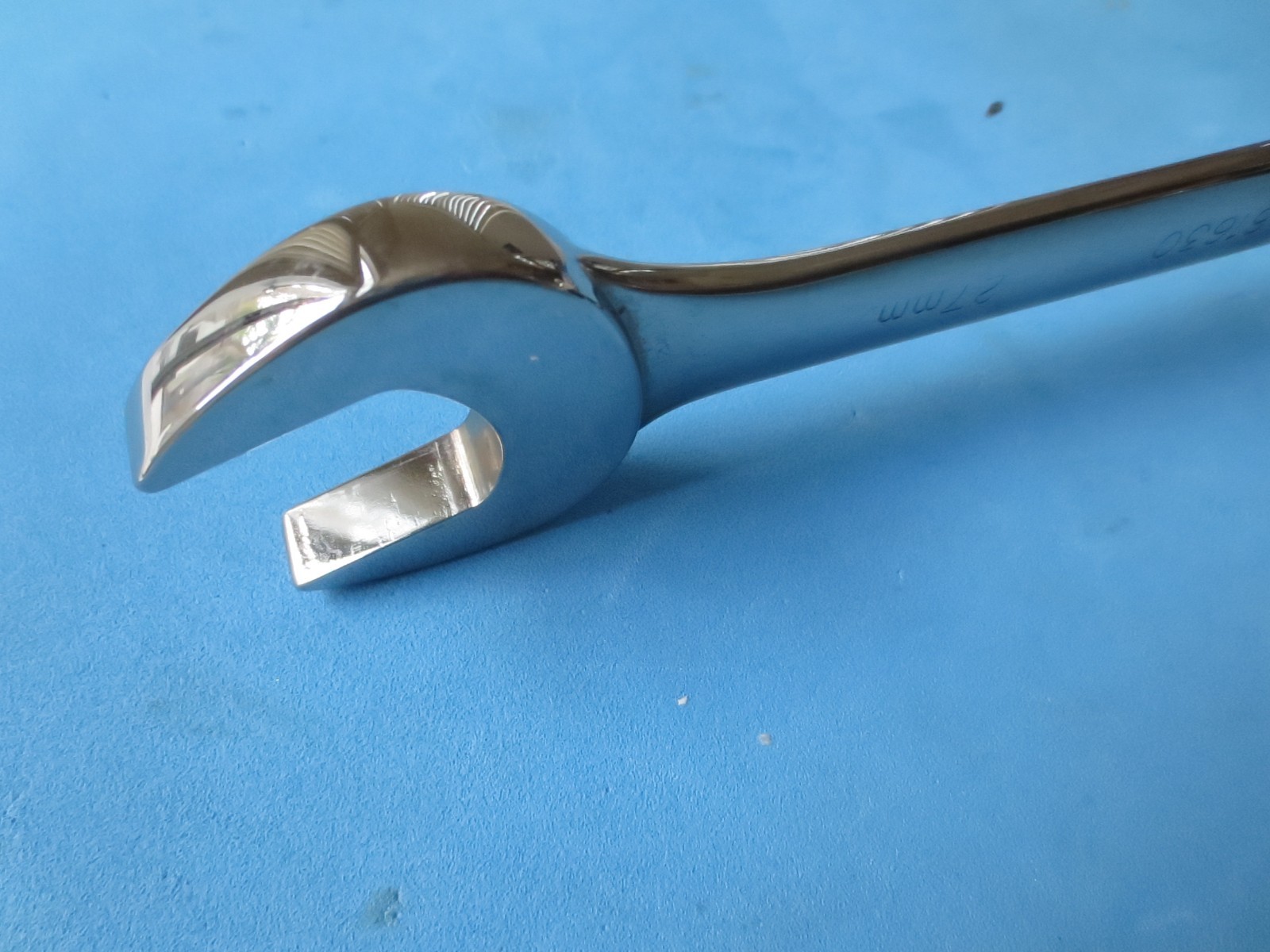 ★ Unused ★ KD Tools, Metric 27 MM x 30 MM Double Open-End Wrench ★ Made in USA ★