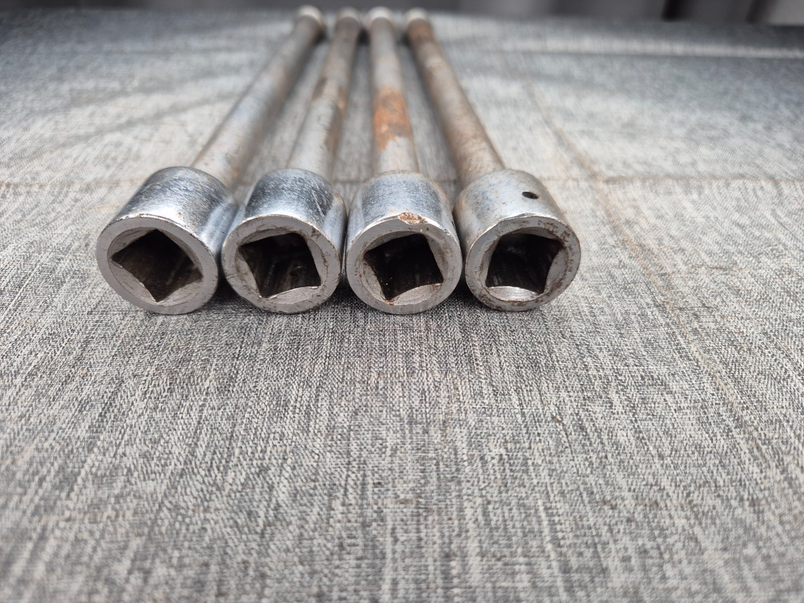 1x Belzer No. 8162 1/2″ Extension 250mm Socket Extension Bar Germany