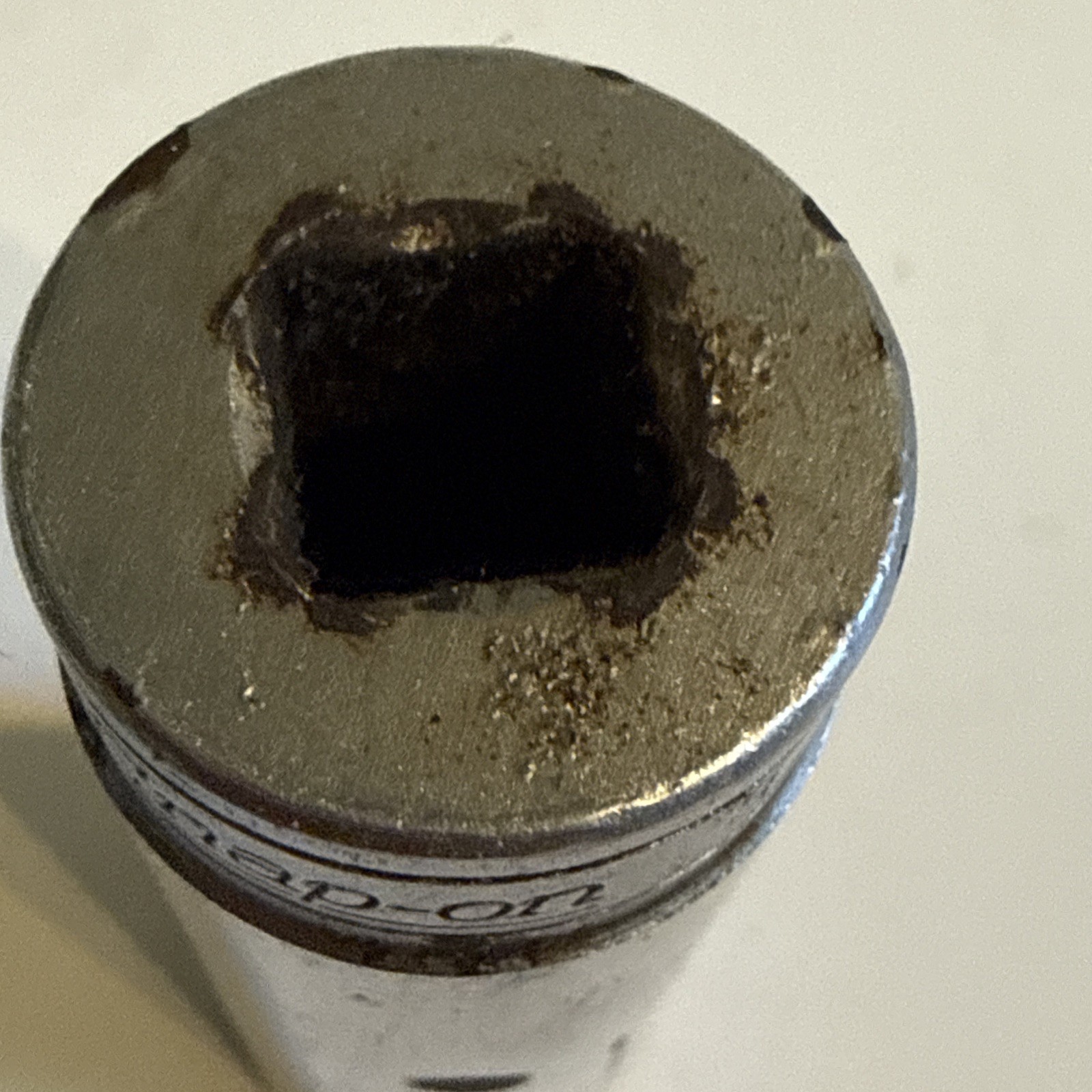 Snap-on Tools SFS241 3/8 Drive 3/4″ SAE 6-Point Deep Chrome Socket