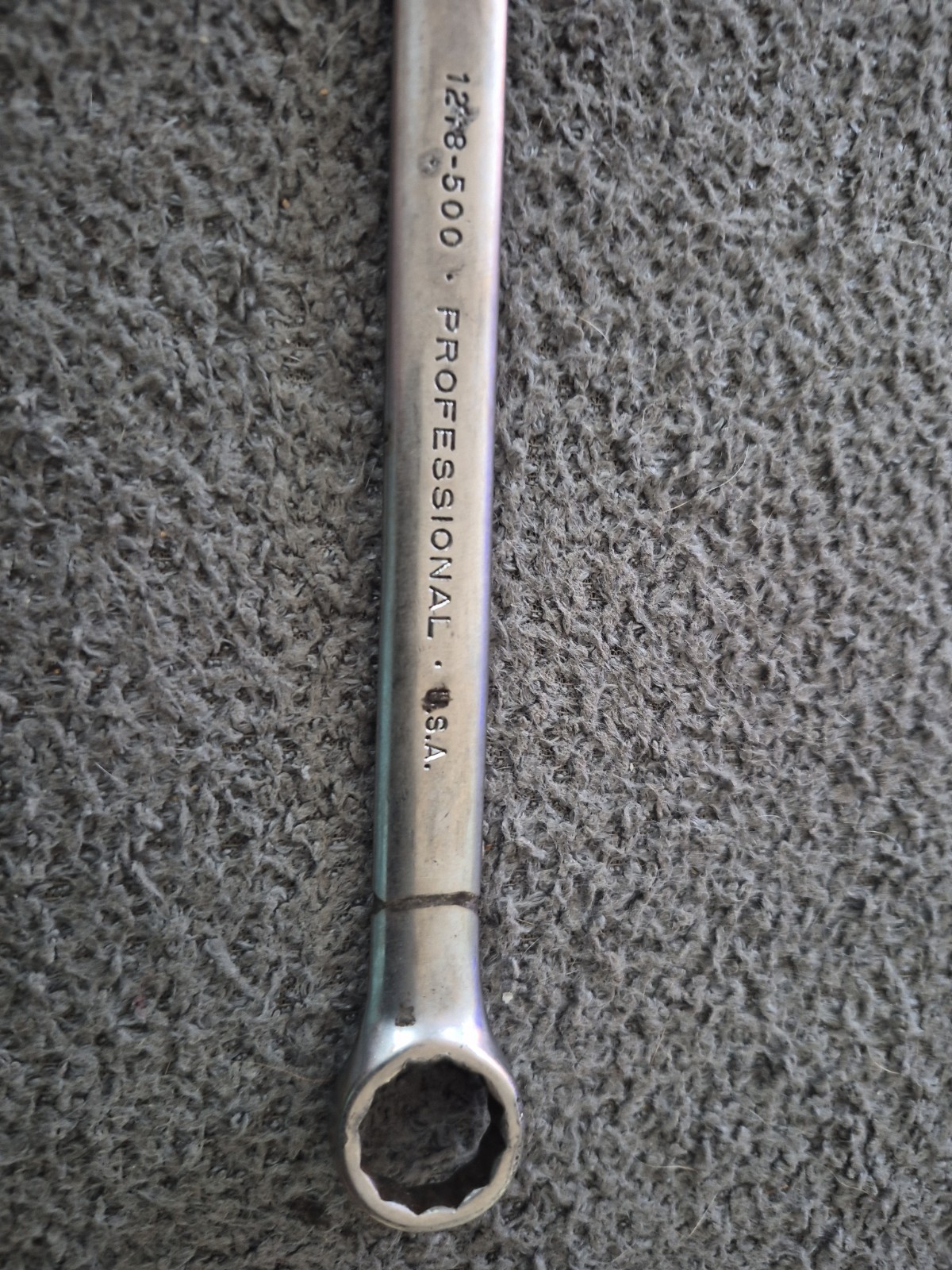 Proto Professional 9/16 Combination Wrench