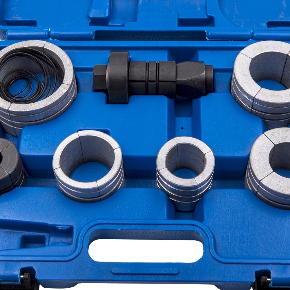 Exhaust Pipe Stretcher Expander Tool Kit 1-5/18″ to 4-1/4″ Expansion Extend