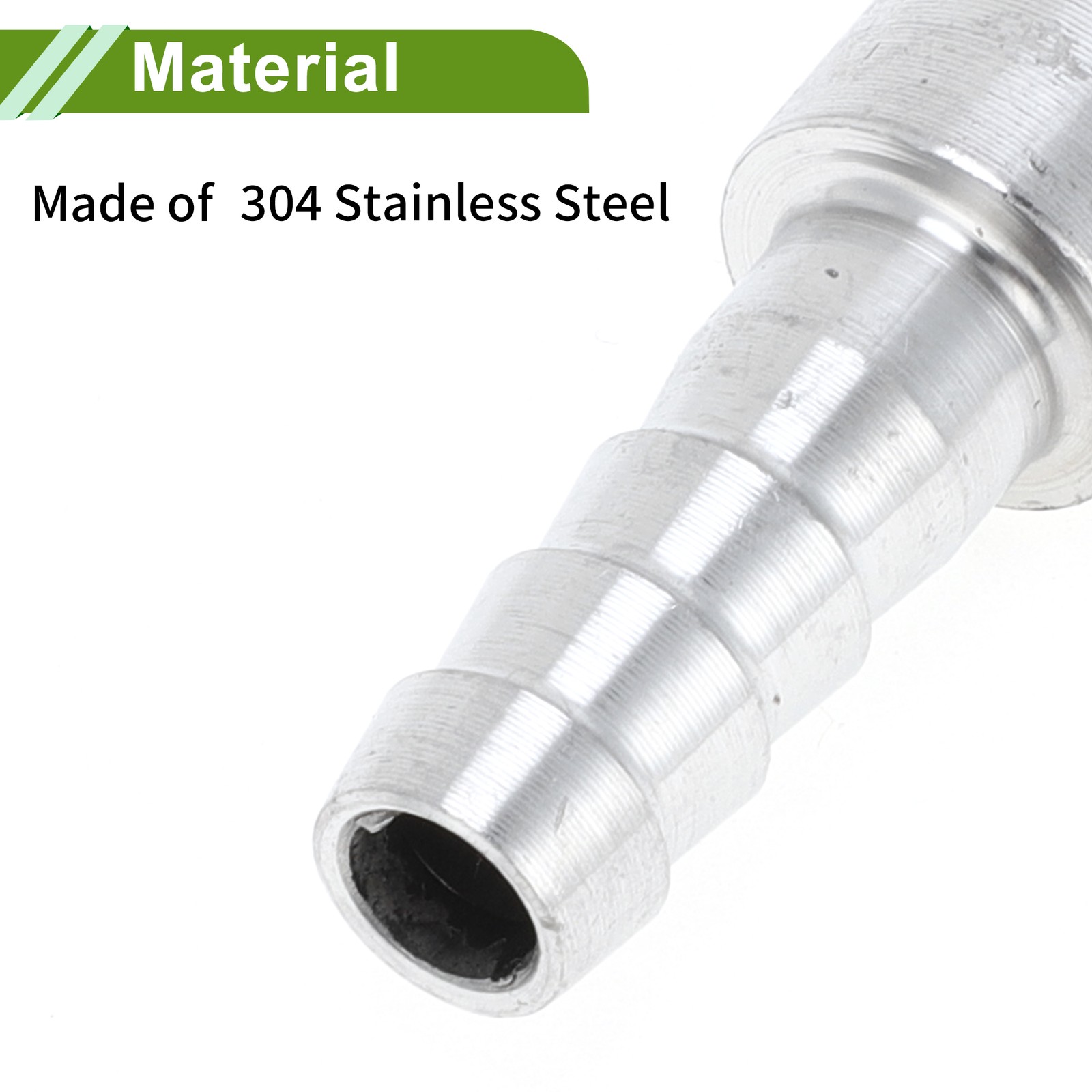 Stainless Steel Pipe Beard Fittings 15/32″x5/16″ Reducer Joint