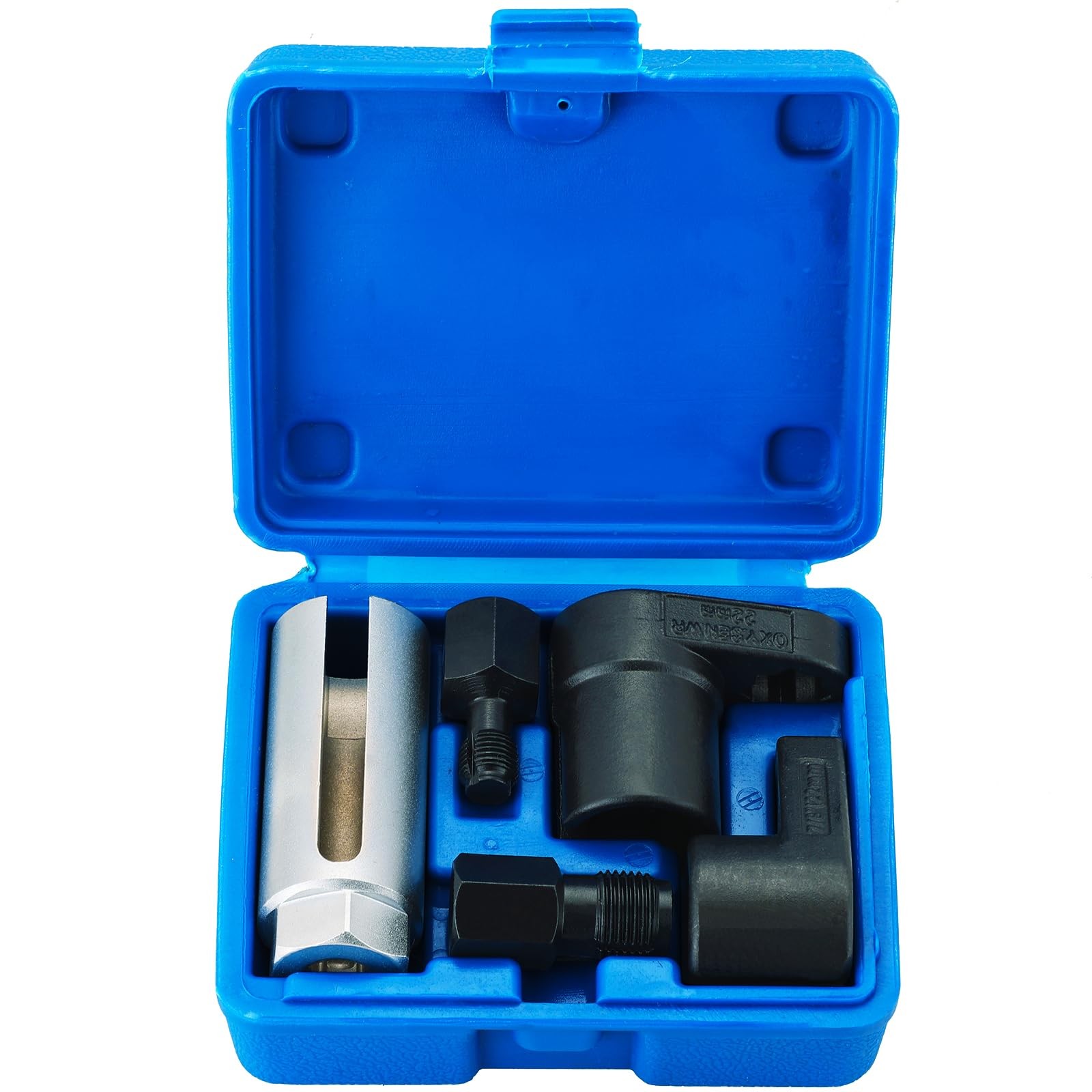 weyleity Automotive Oxygen Sensor Socket Set 5 Pcs