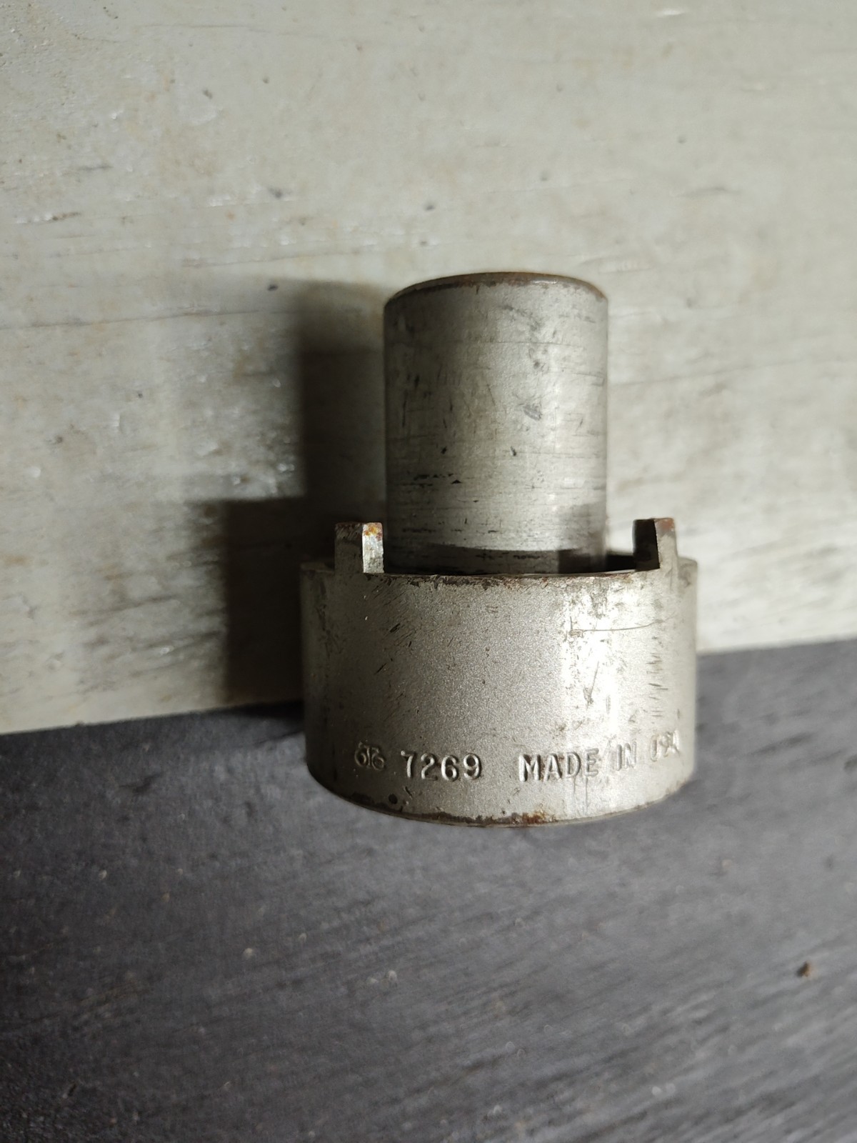 Rotunda/Ford OTC 7269 Heavy Duty Hub Lock Nut Socket .