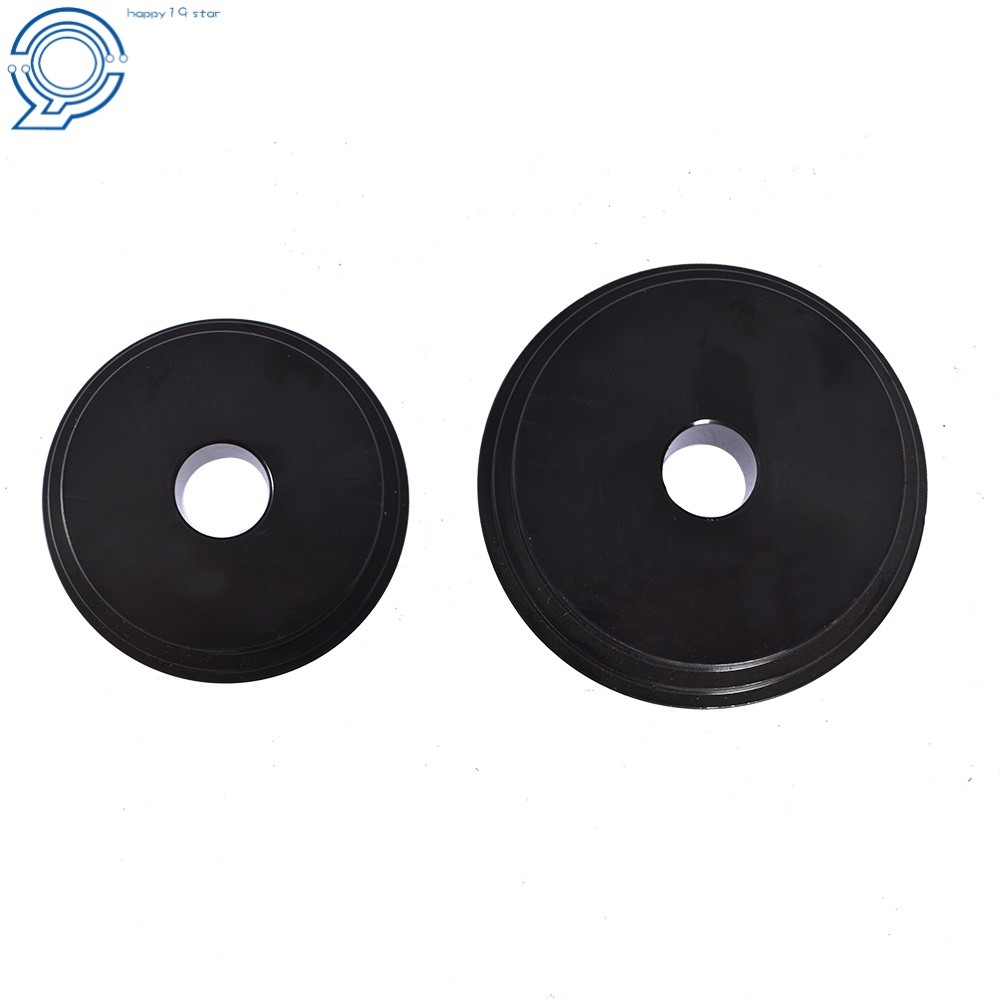 Front Wheel Bearing Press Kit Drive Bearing Removal & Installation 23 pcs