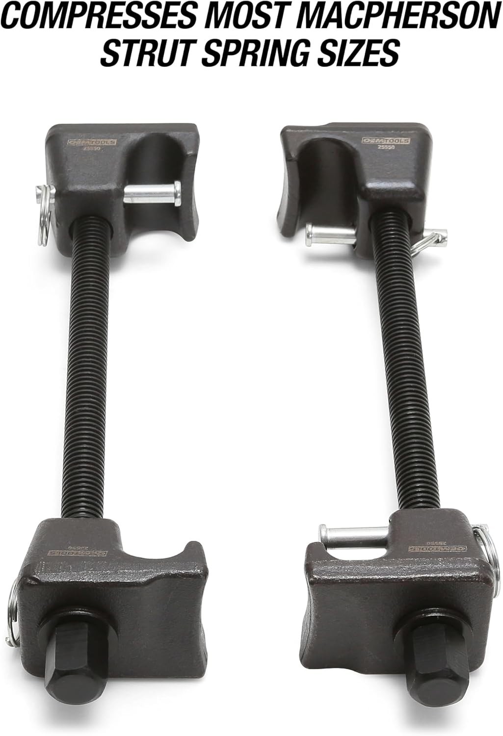 Coil Spring Compressor for Auto Maintenance