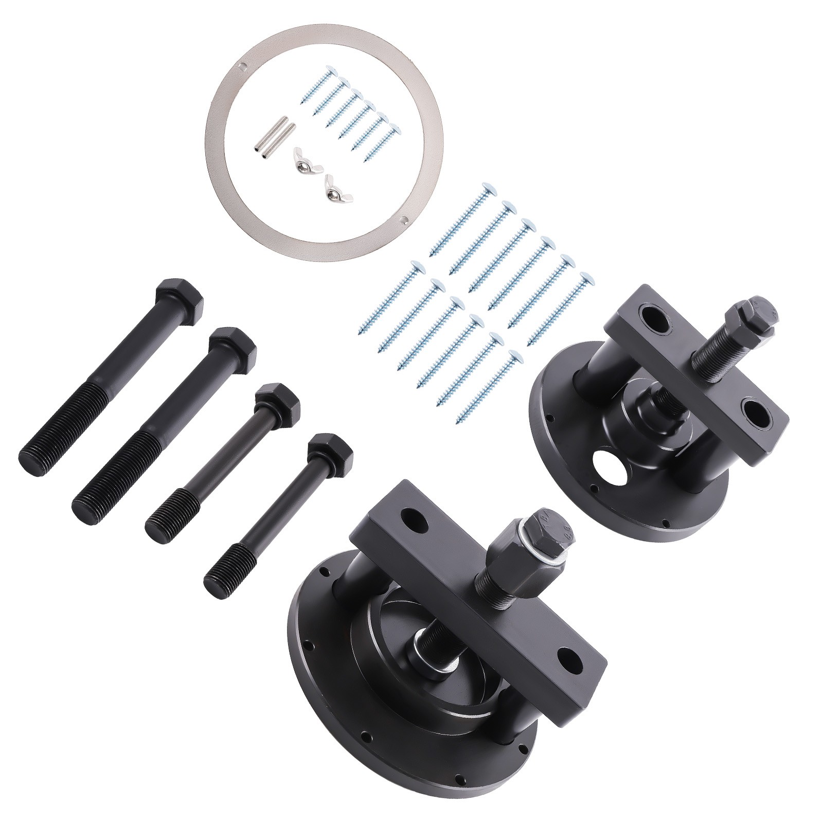Crankshaft Seal Removal Tool Kit for Detroit Diesel DD13 DD15 Professional Set