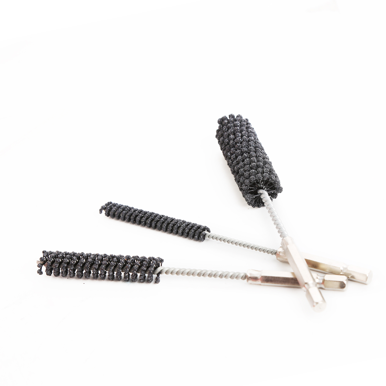 Flexible Ball End Honing Brush Ideal For Brake Service And Repair 8mm 12mm 20mm