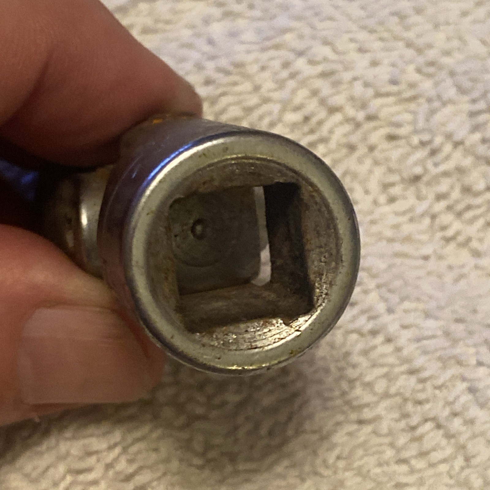 CRAFTSMAN Swivel Joint Socket 1/2″ Drive 4425 V Series Made USA
