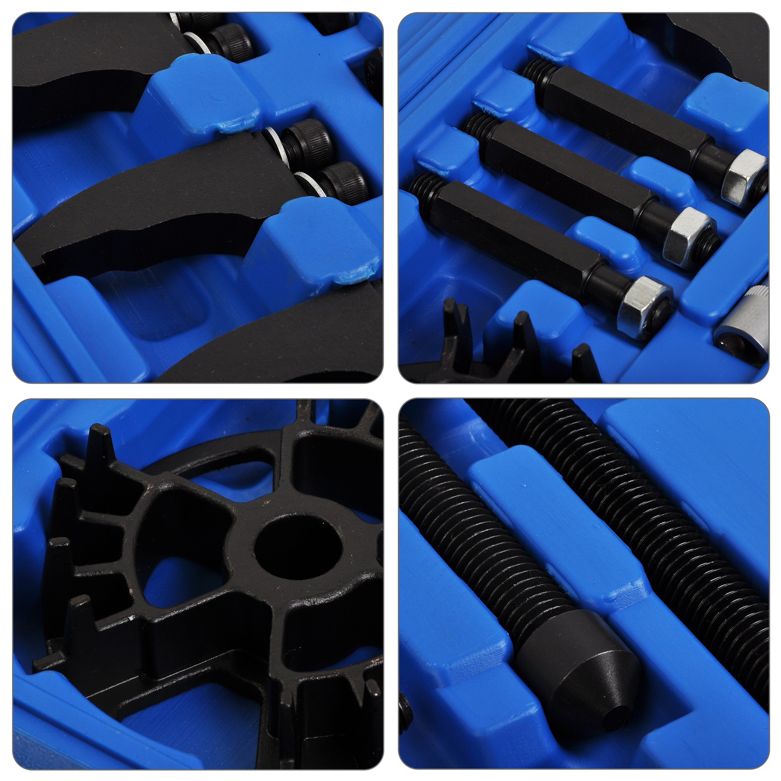 DSG Dual Clutch Transmission Remover Installer Tools Kit For Ford DPS6 Reinstall