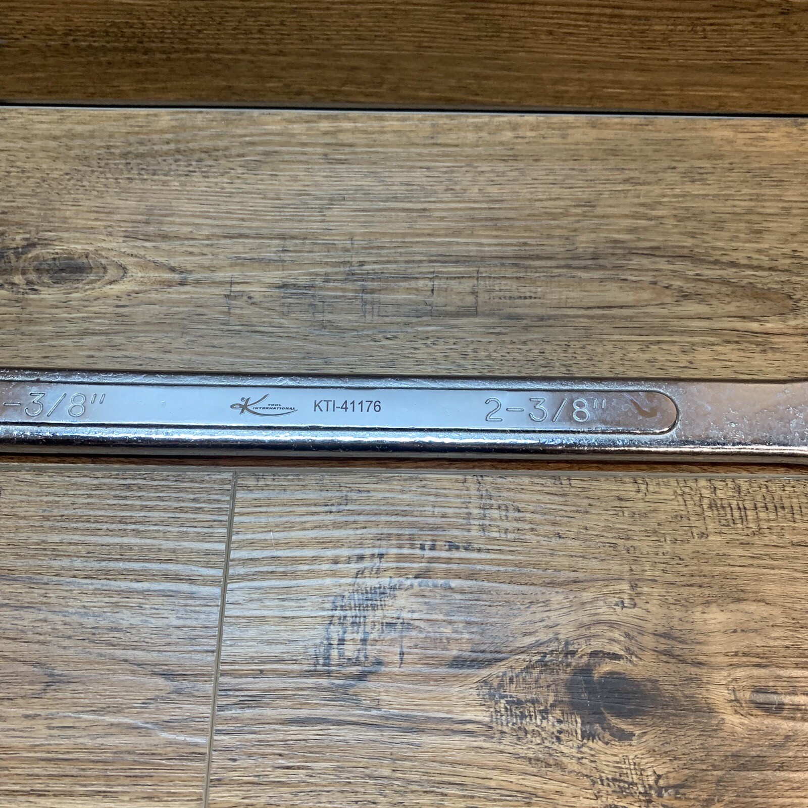 Big 2-3/8 COMB JUMBO 12PT 15 DEG K Tool International KTI-41176