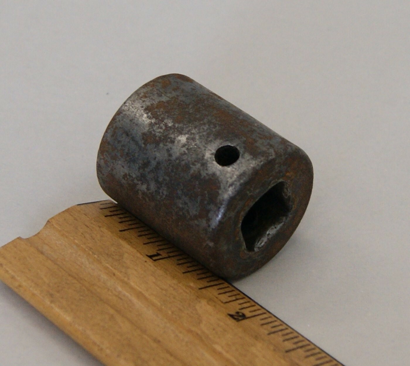 Snap-on USA Tools IM280 USA 1/2” Drive, 7/8”, 6 point, Impact Socket, S-9270