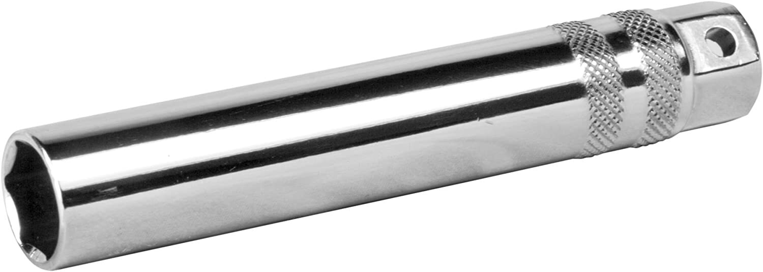 Performance Tool W80533 – 3/8″ DRIVE 5/8″ EXTRA LONG REACH SPARK PLUG SOCKET