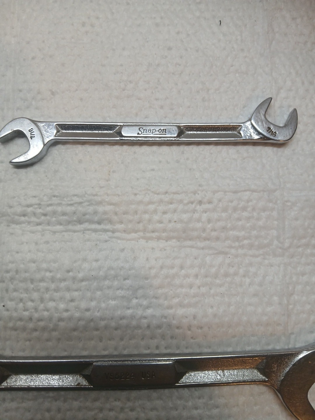 Snap-onTools VS13pc SAE 4 Way Angle Head Wrench,Mixed Set»5/16-1″ VS5212-VS5232