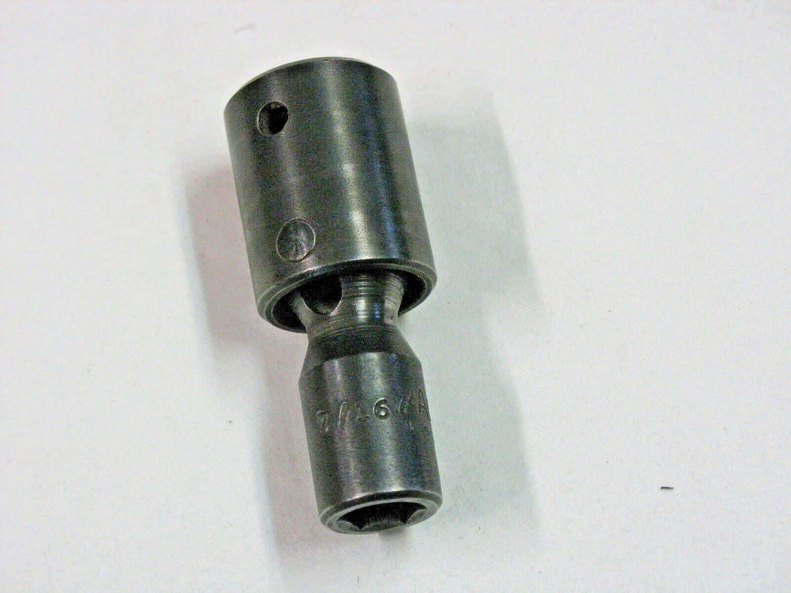 Mac Tools 7/16″ VUP146 1/2″ Drive 6 Point Impact Swivel Socket