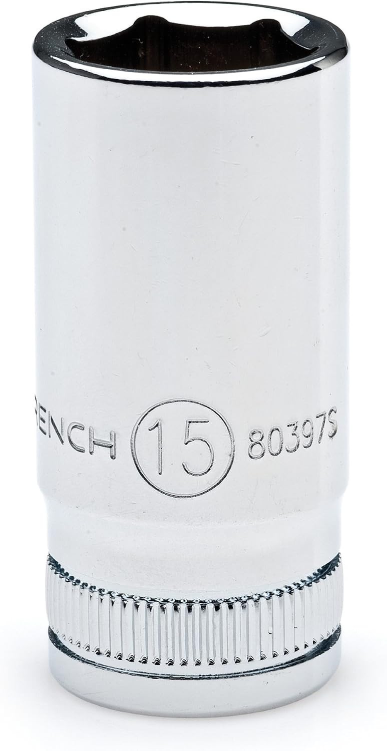 14 Pc 3/8″ Drive Metric Socket Set | Mid Length