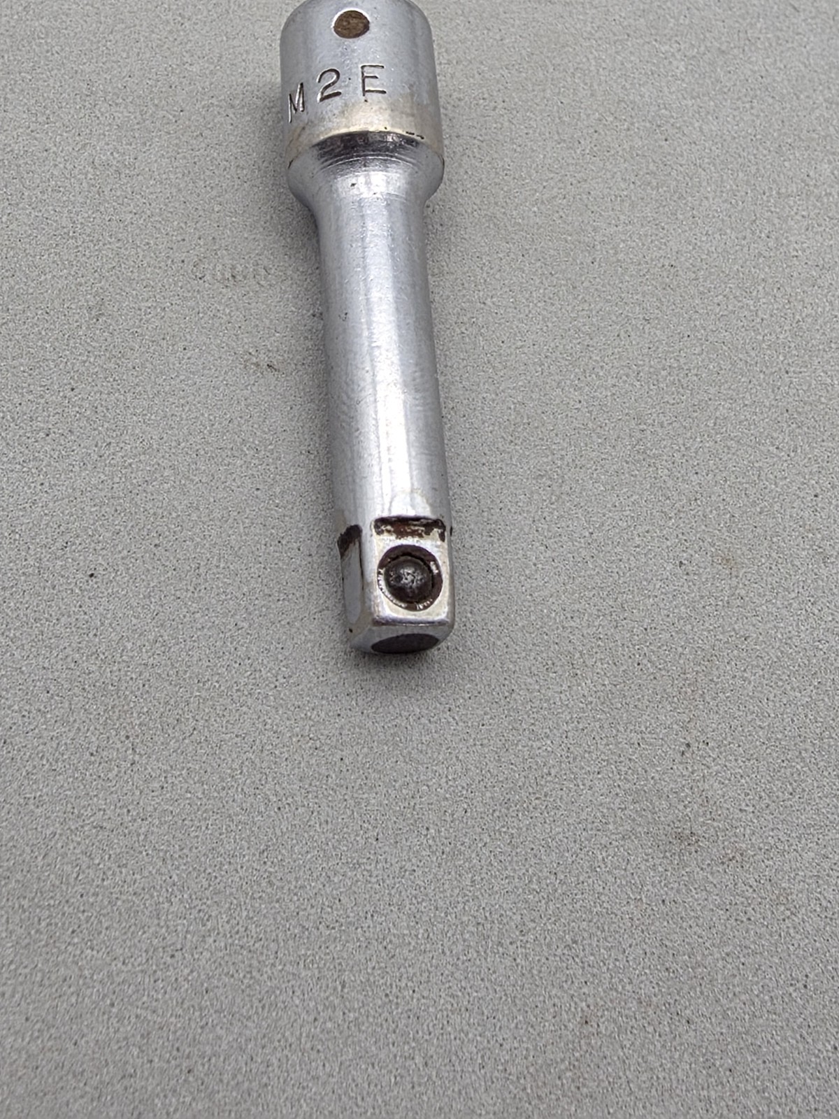 MAC Tools M2E – 1/4″ Dr. 2″ Long Friction Ball Chrome Extension USA