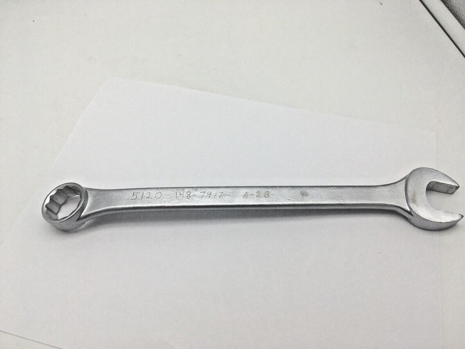Dayton Tools 2028 A 7/8″ Combination Wrench 12 Point USA Made