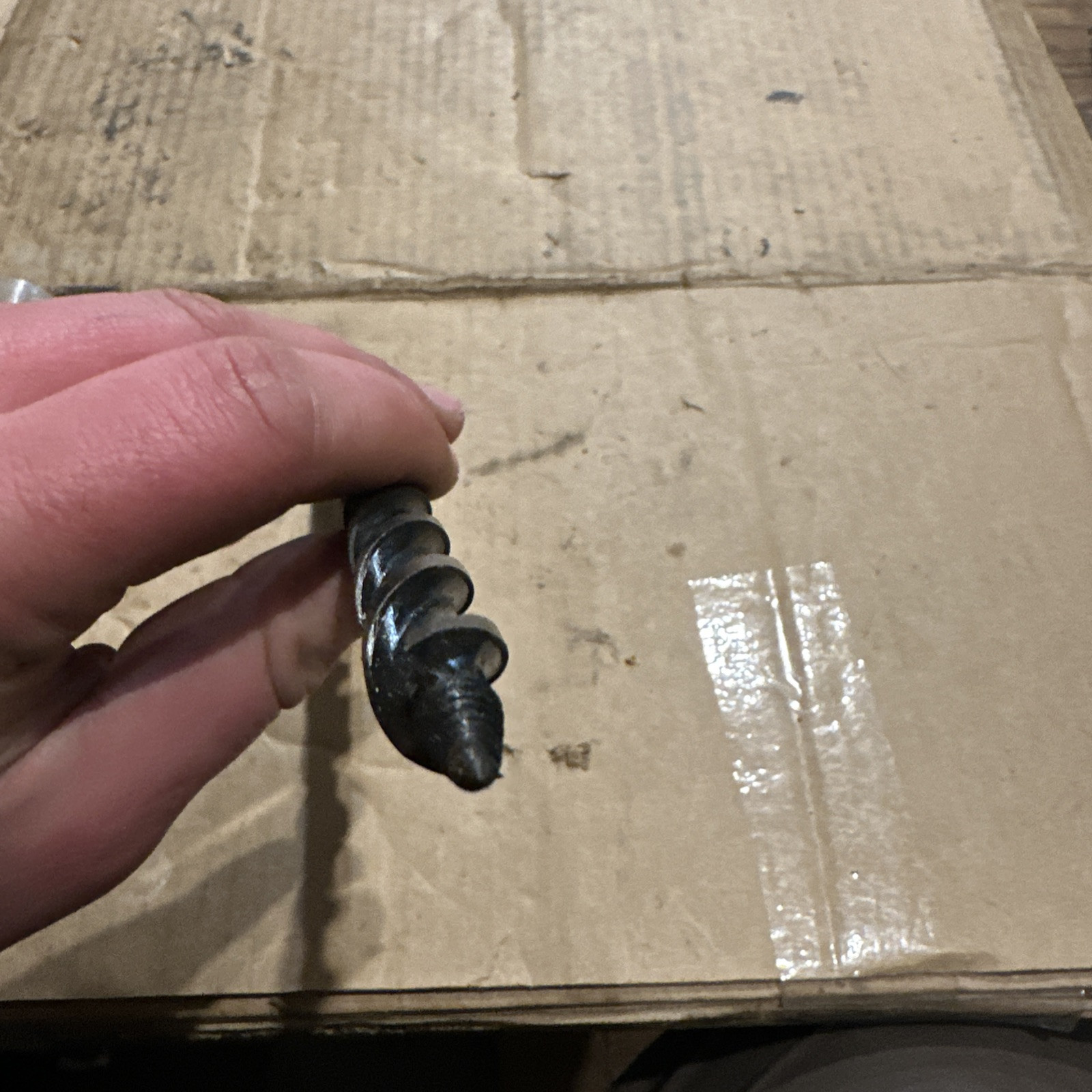 Stanley Hydraulic Tools Hammer Drill Bit Hex Head 5/8 X 8 X 12 27835
