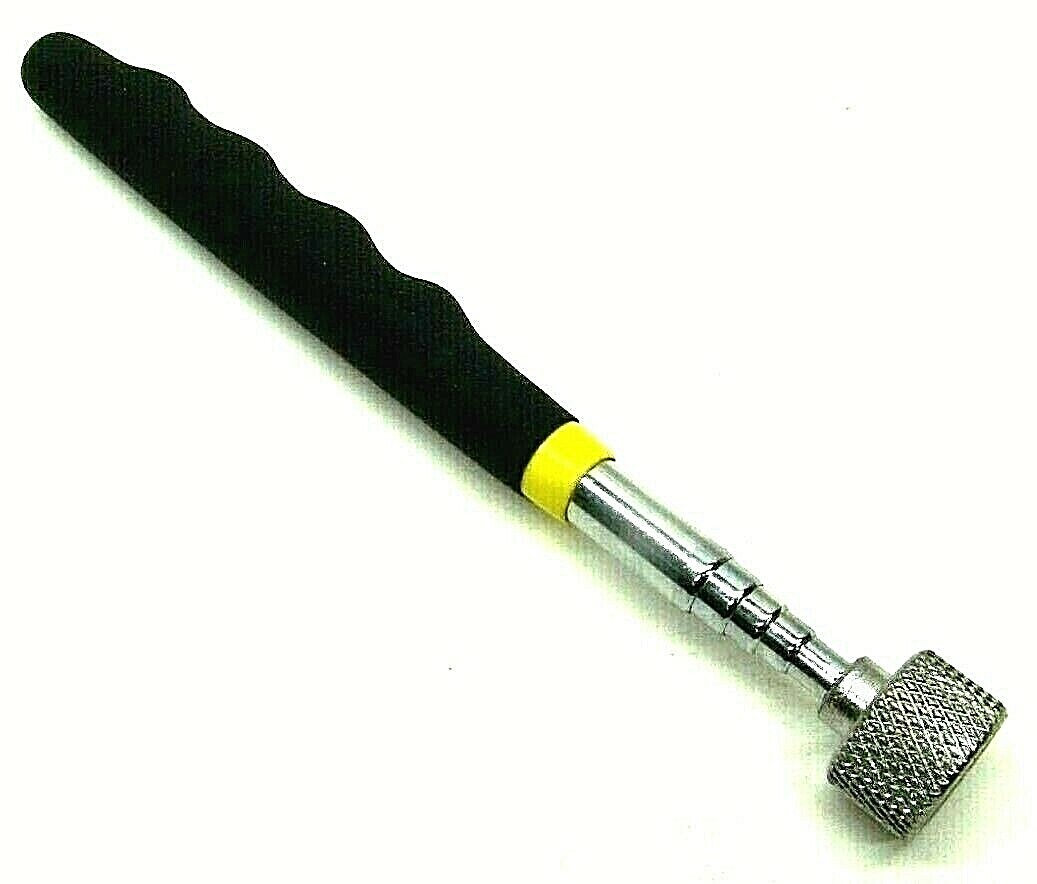 16 LB Telescoping Magnetic Pick Up Tool Stainless Steel 7 to 25.5″ Extension H-D