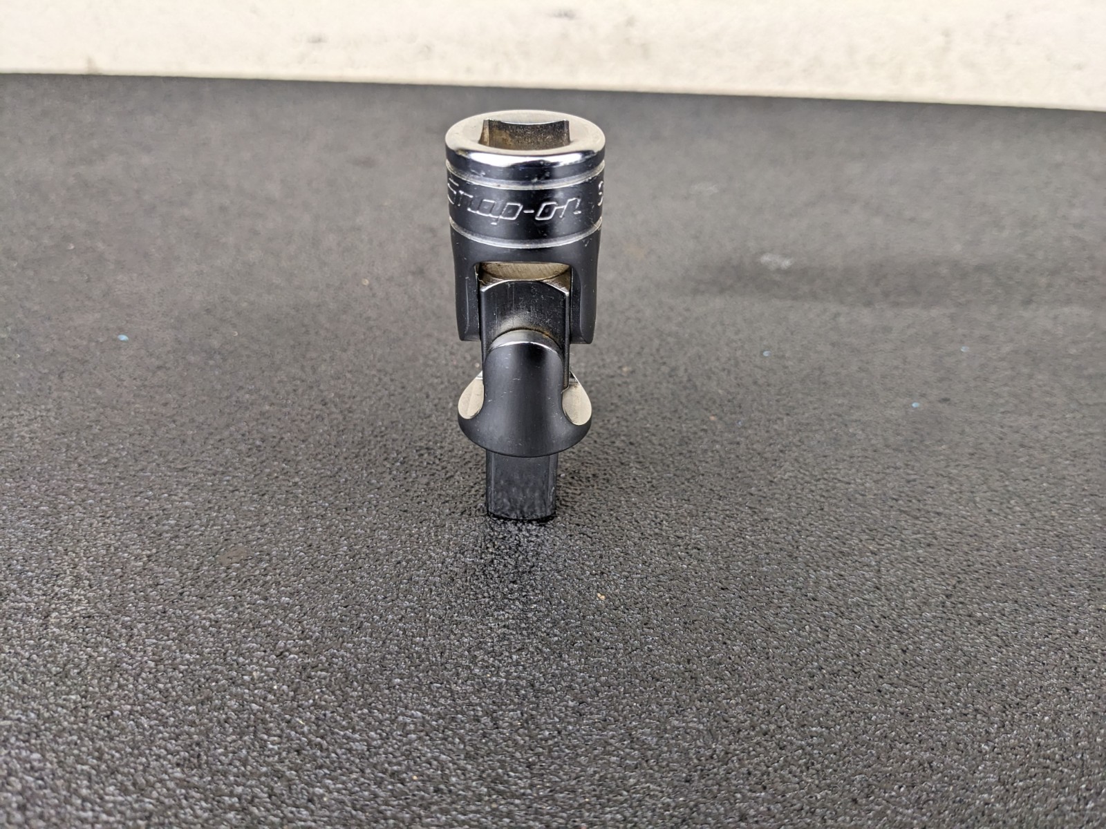 #bo280 Snap On Tools NEW Universal Joint Swivel Socket Adapter 1/2″ Drive S8 USA