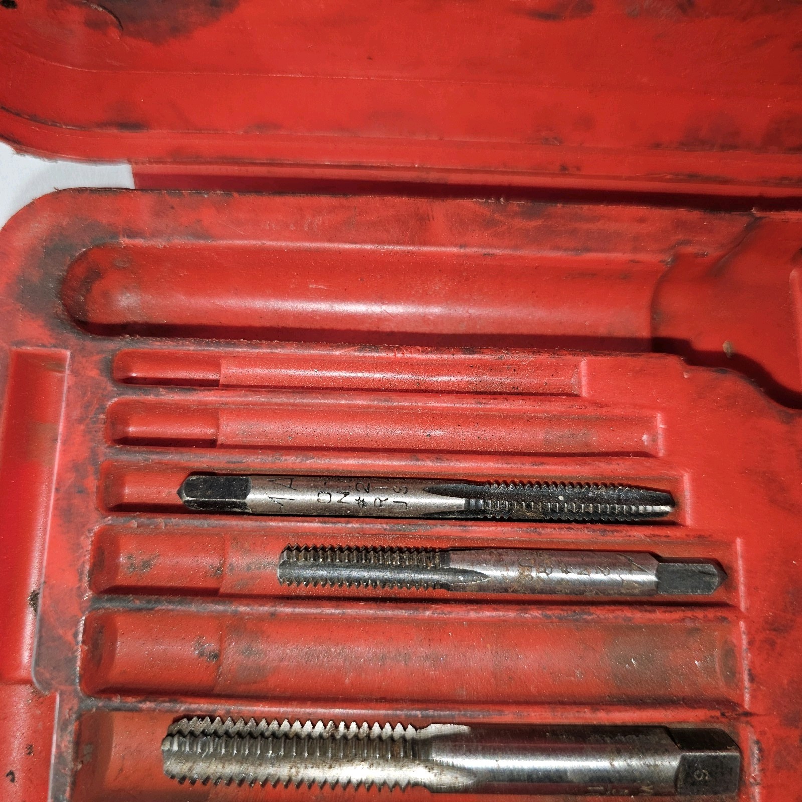 MAC Tools 3606TS Tap & Die Super Set SAE Standard USA