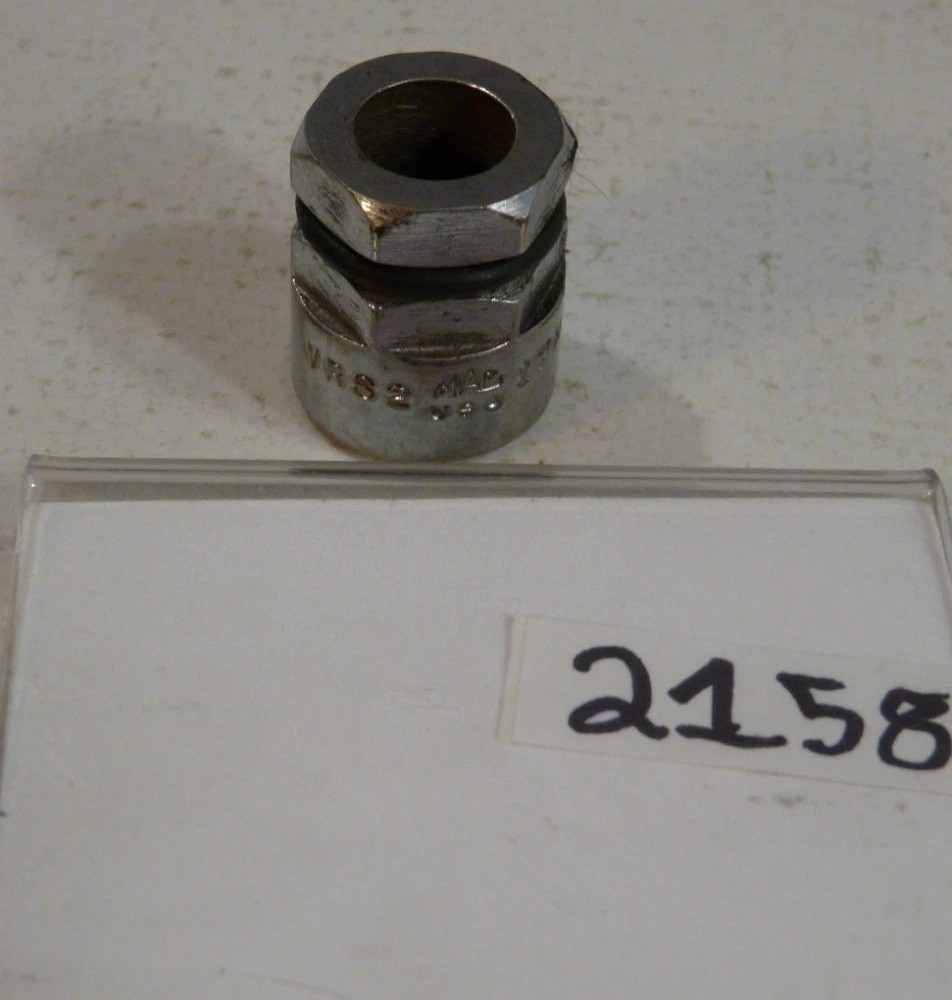 Mac Tools VRF Passthrough Socket 7/8″ External Hex Drive 17mm 12 Point VRS2 USA