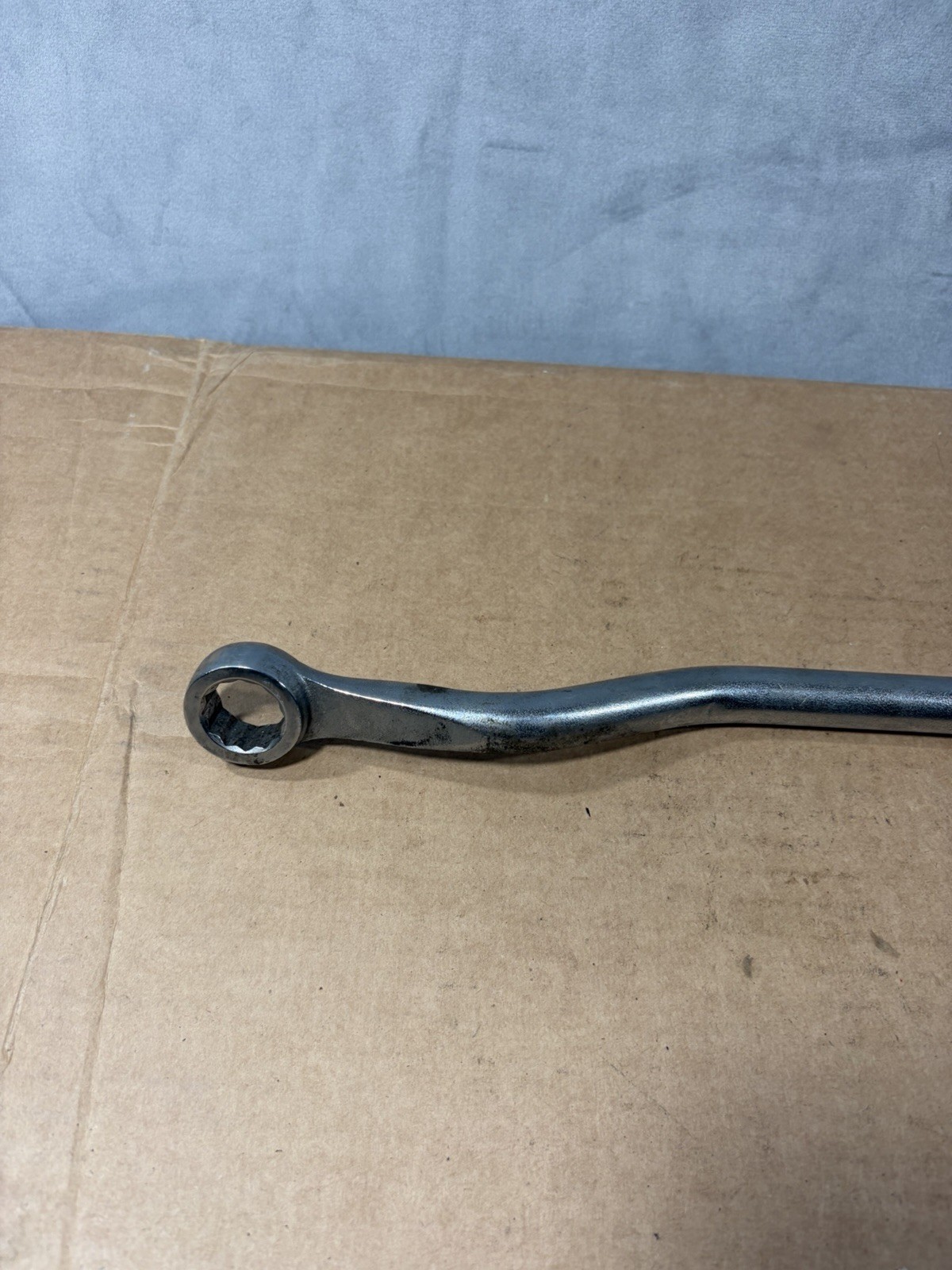 MAC Tools 18mm EXTRA LONG 20″ Alignment Obstruction Wrench # S186 MADE IN USA