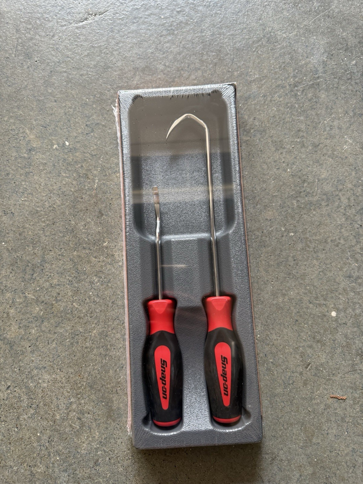 SNAPON Radiator Hose Pick Set (Red)