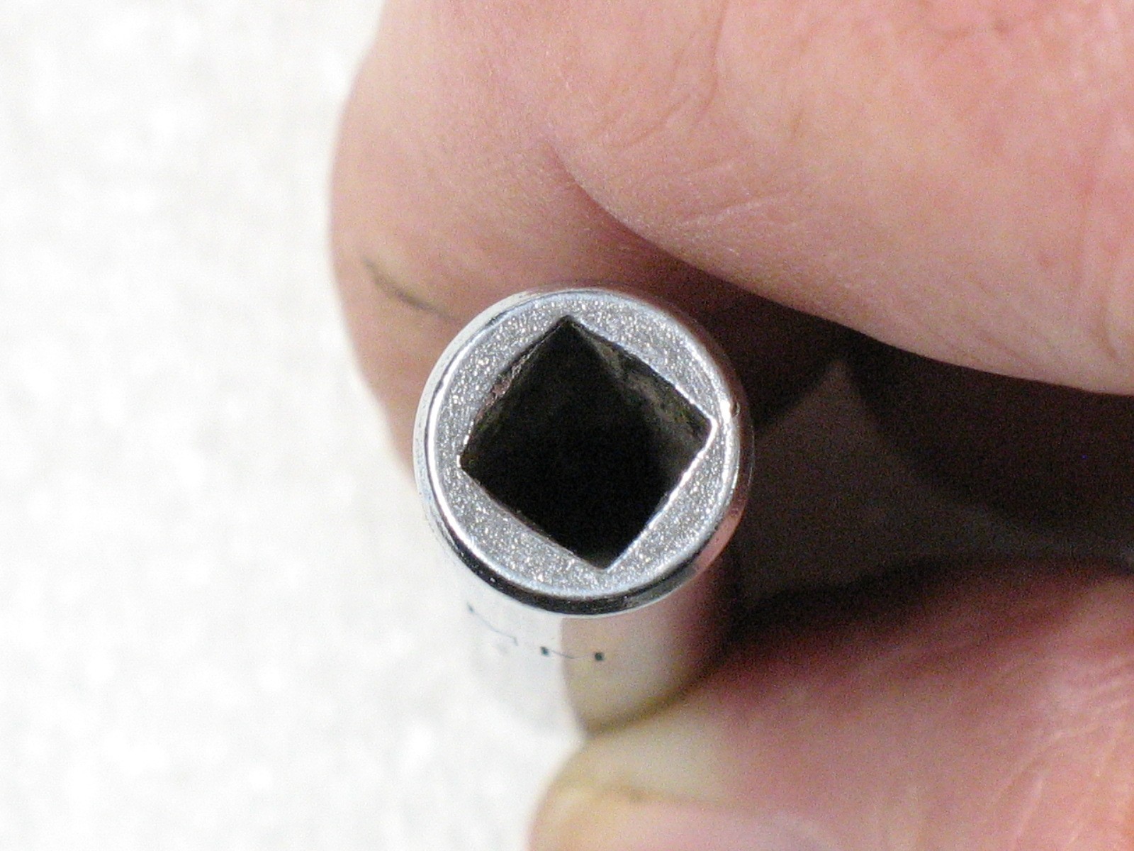 Mac Tools 5mm Deep Chrome 1/4″ Drive 6 Point Socket MD6 5MM