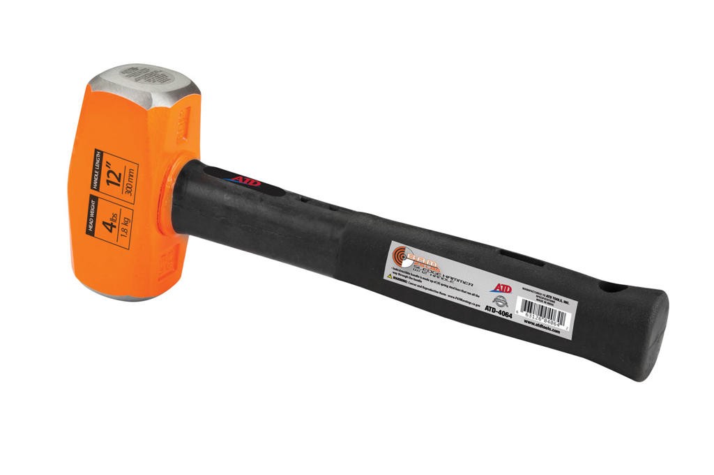4LB Sledge Hammer ATD-4064 Brand New!