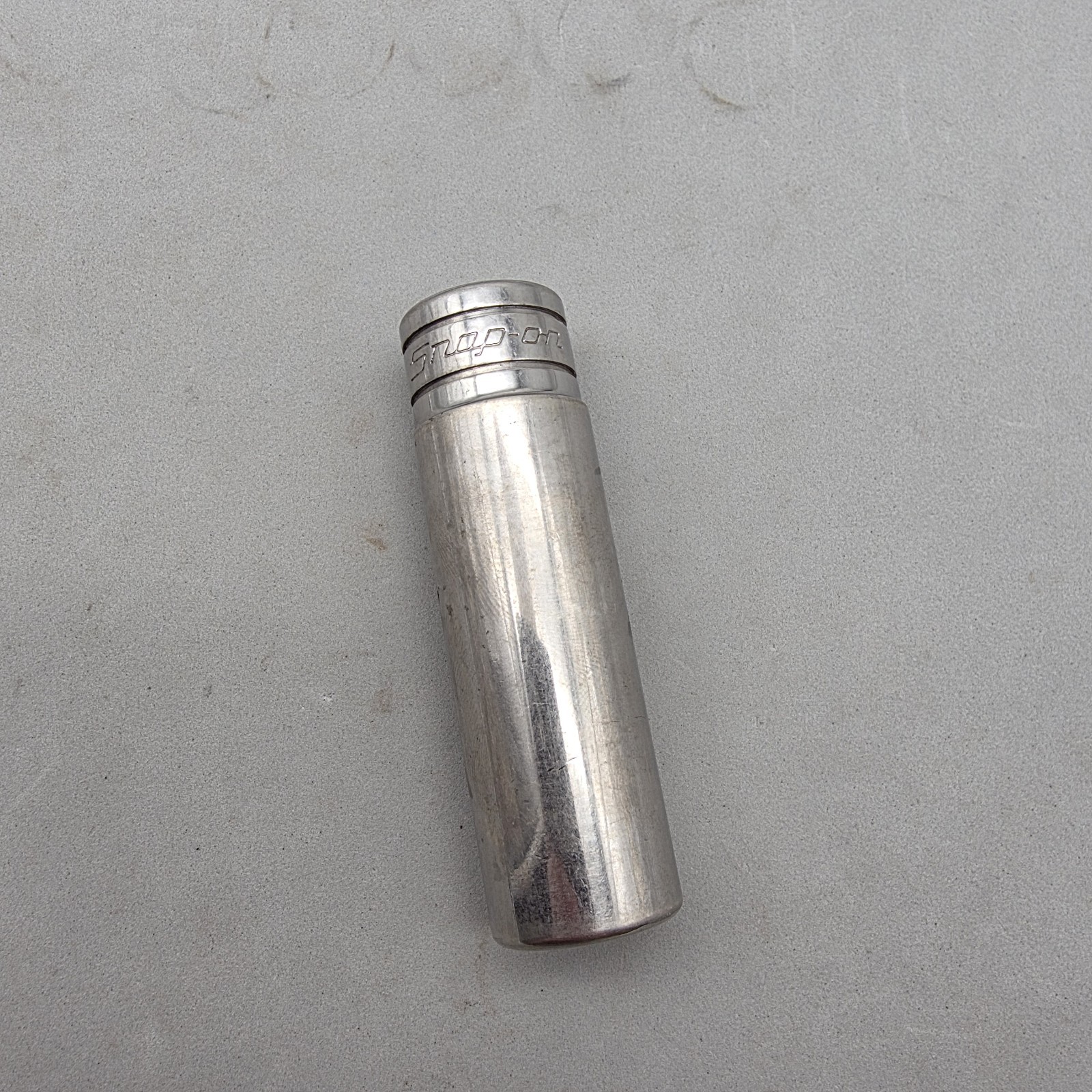 Snap-on Tools 11/16″ TS221 Deep Socket 1/2″ Drive SAE 6 Point Chrome USA