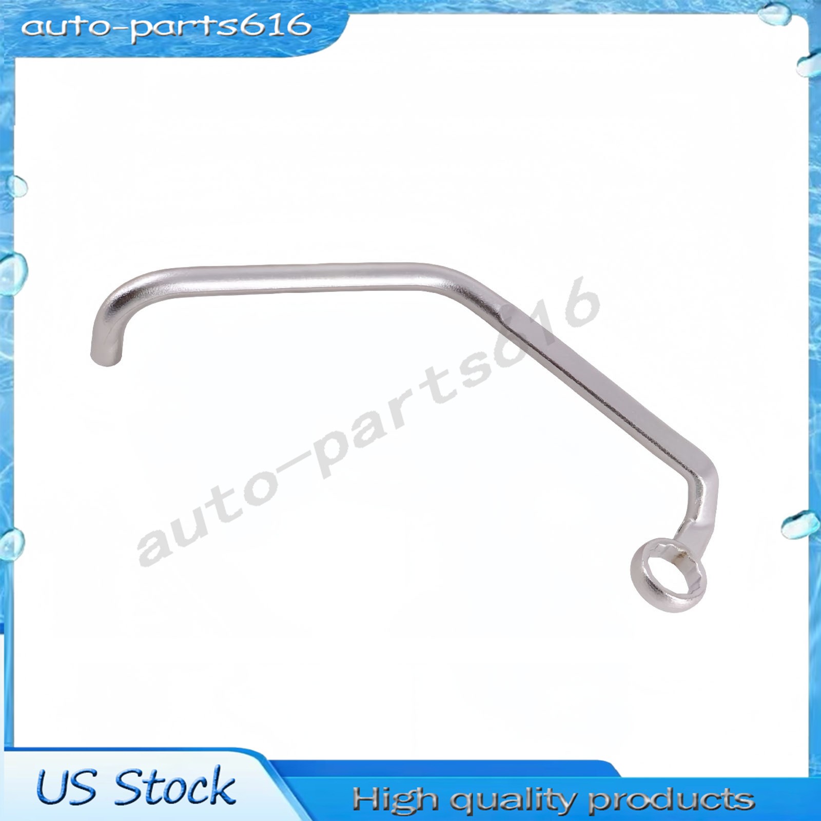 Fits For John Deere Tractors 9/16″ Starter Motor Back Bolt Wrench JDE80 US Stock