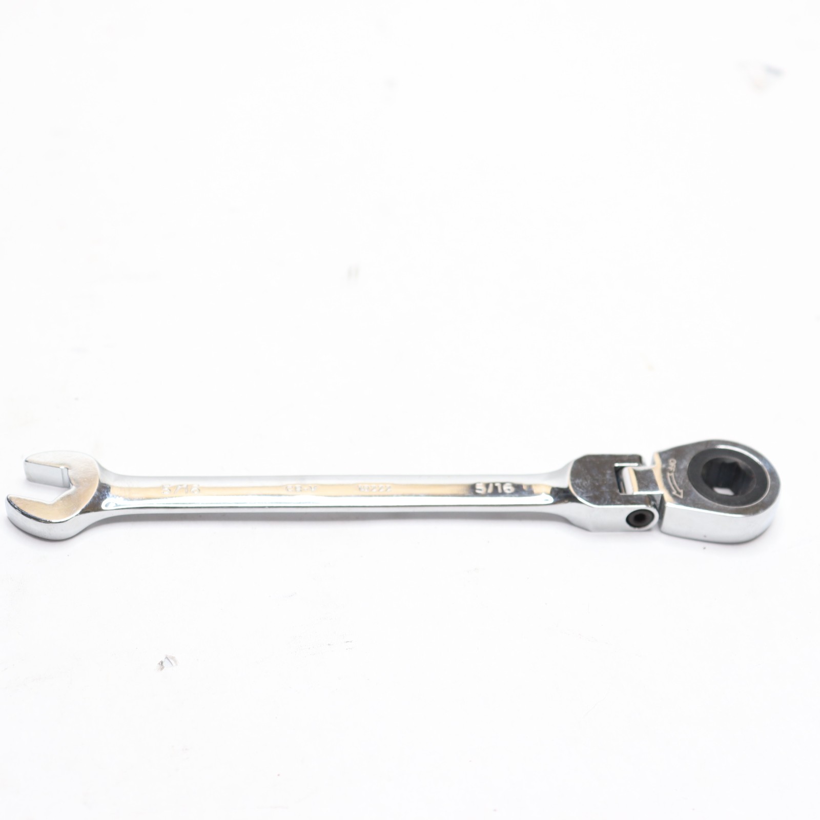 Olsa Tools Reversible Gear Wrench Chrome 5/16″ 102222