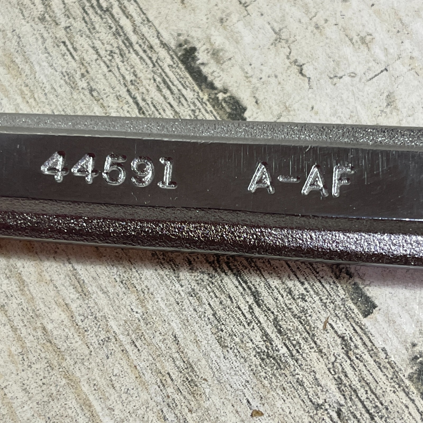 New Craftsman Double Open-End Wrench 11/16″ X 13/16″ SAE 44591