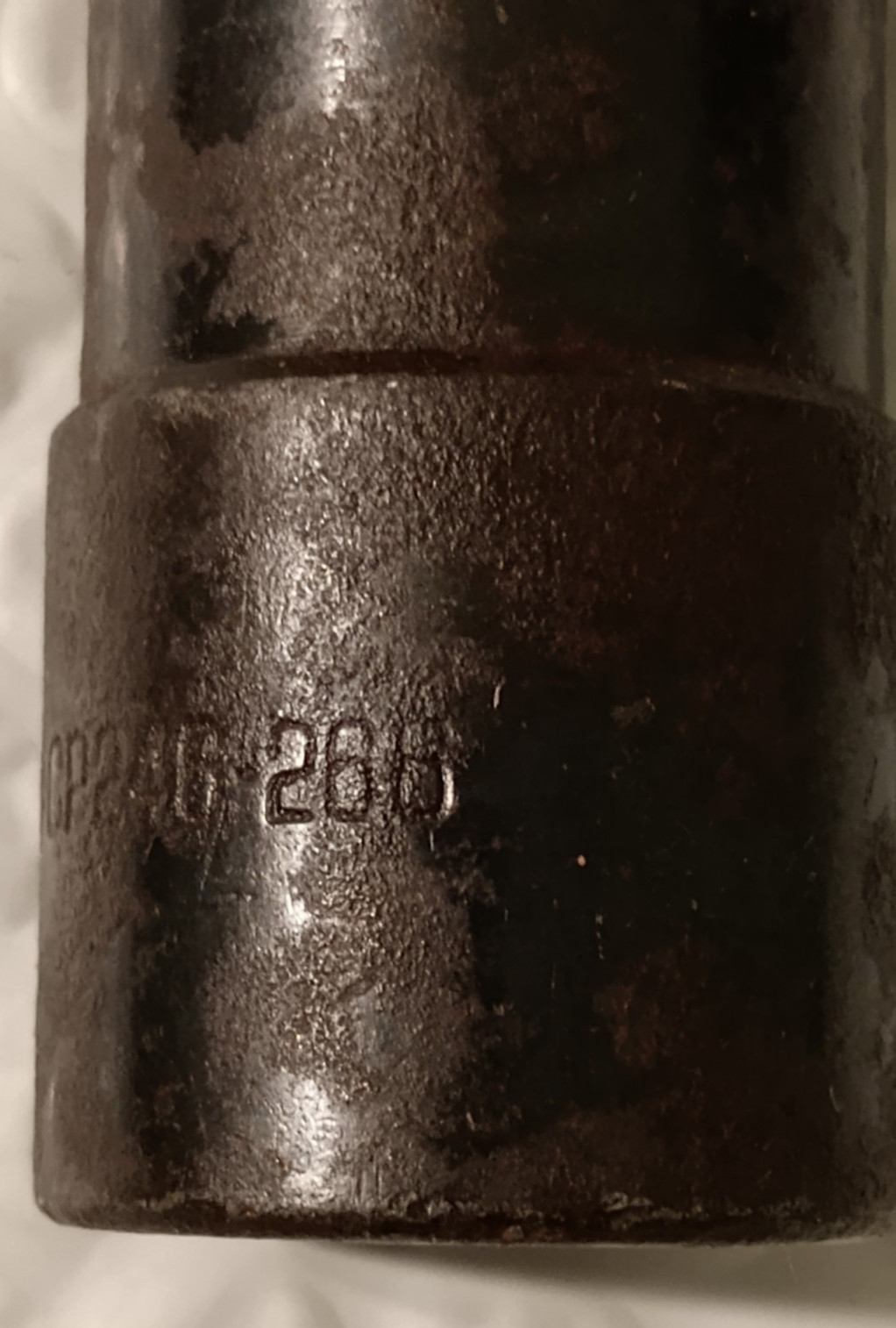 MATCO TOOLS CP246-266, 1/2″ DRIVE, 3/4” x 13/16” WHEEL LUG FLIP SOCKET.