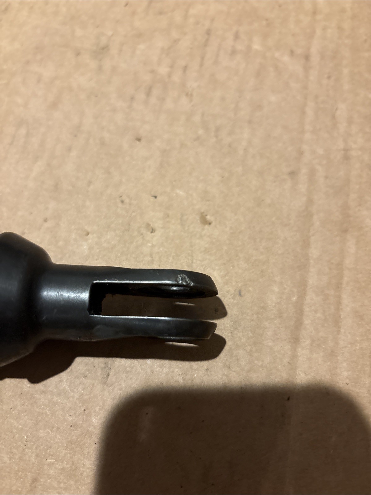 Untested Milwaukee 2456-20 M12 Cordless Lithium-Ion 1/4” Ratchet Parts Only 1436