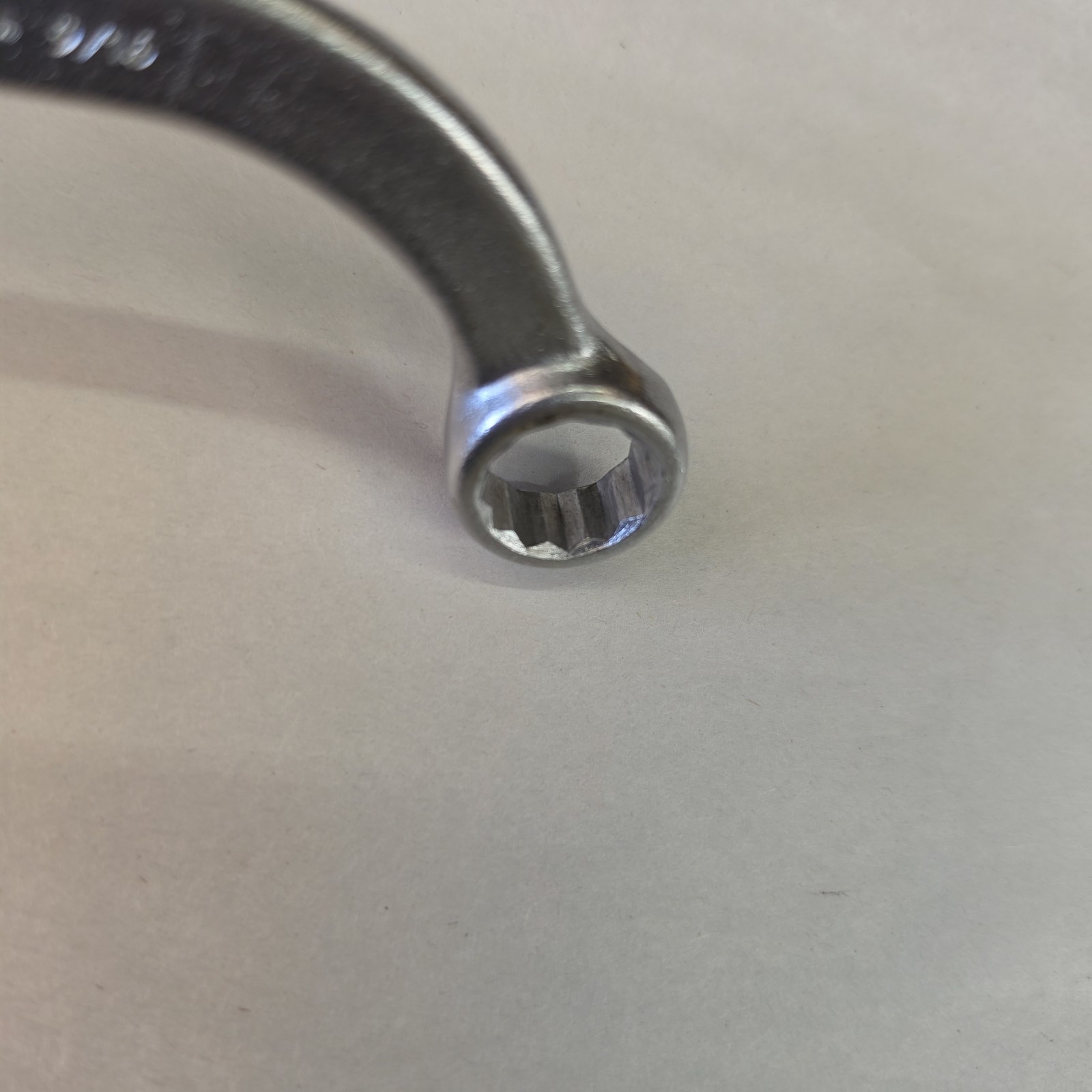Proto 1730 Half Moon Wrench 5/8″ x 9/16″ 12 point