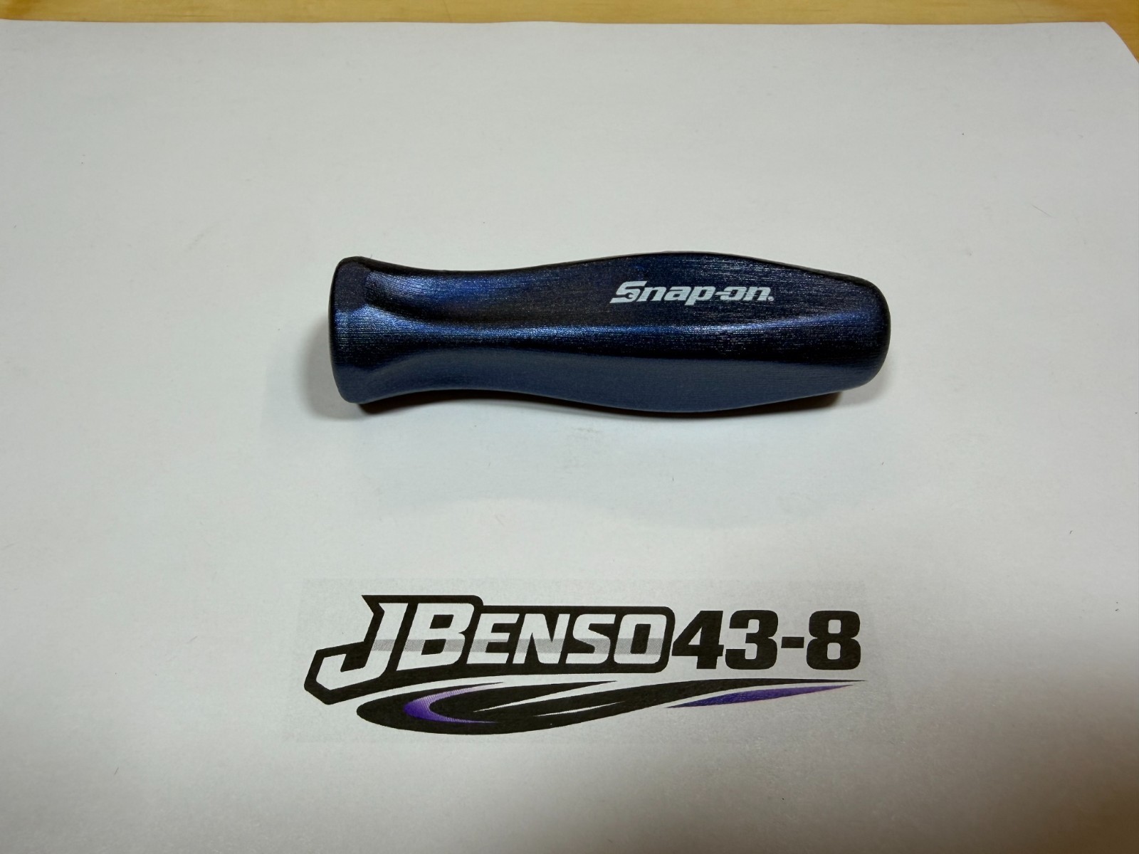Snap-on Tools DISCONTINUED GUY MARTIN 3/8″ Drive Replacement Ratchet Hard Grip