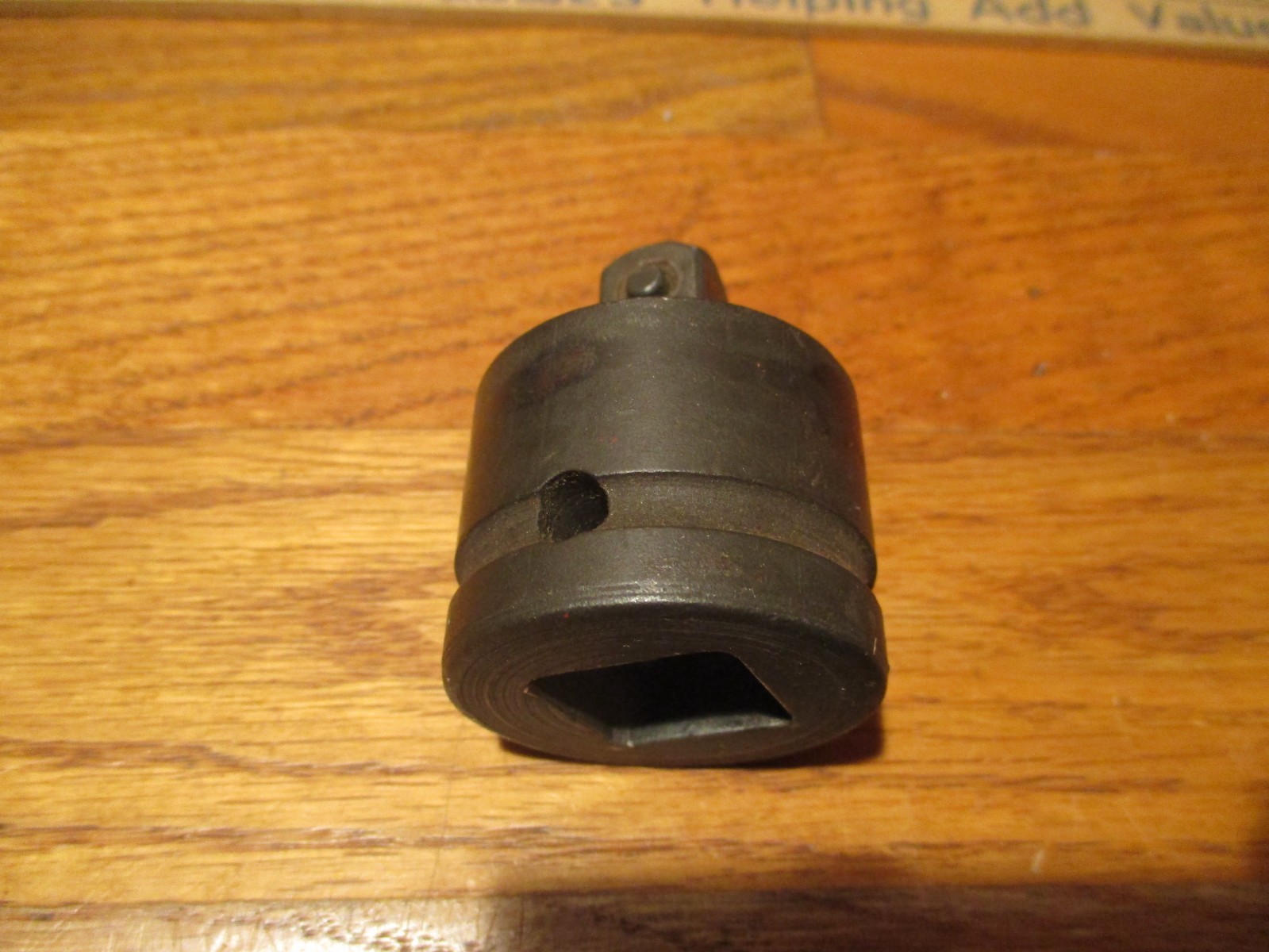 ARMSTRONG 21-951 Impact Socket Adapter 1/2″ Male to 3/4″ Female NICE CONDITION
