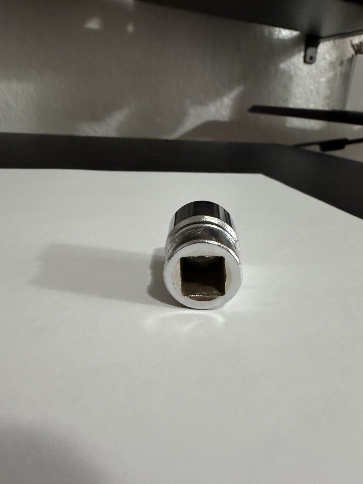 Snap On Tools 14mm Shallow Socket 3/8″ Drive 12 Point FM14 Made in USA