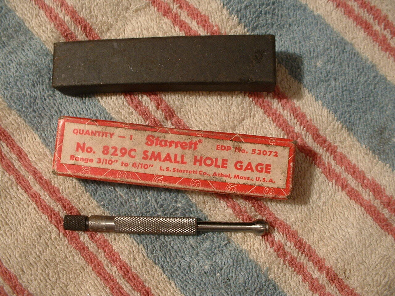Starrett 829 C Small Hole Gage 3/10″ – 4/10″