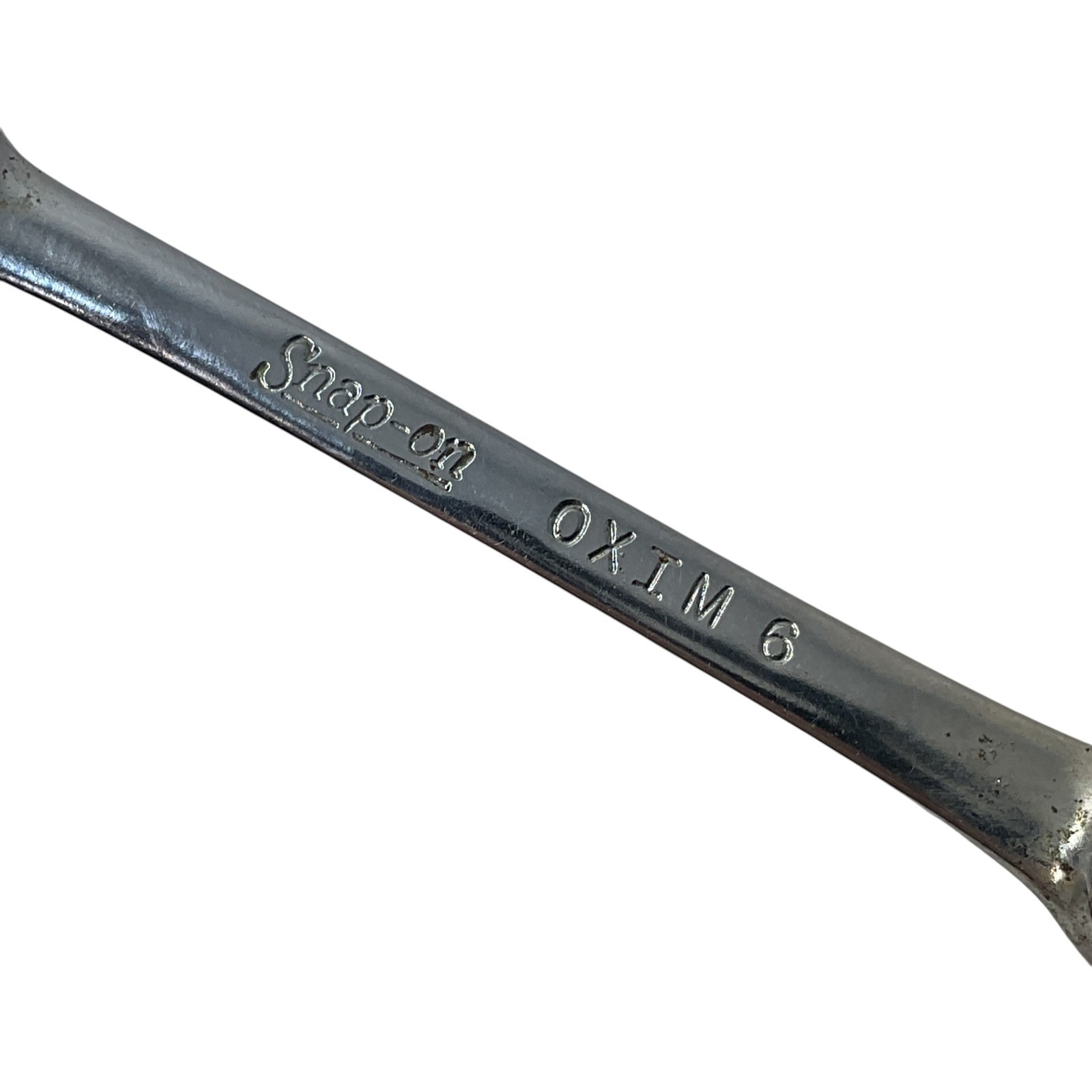 Snap-on Midget Ignition Combination Wrench 6mm 6 Point OXIM6 Sold As Pictured Me