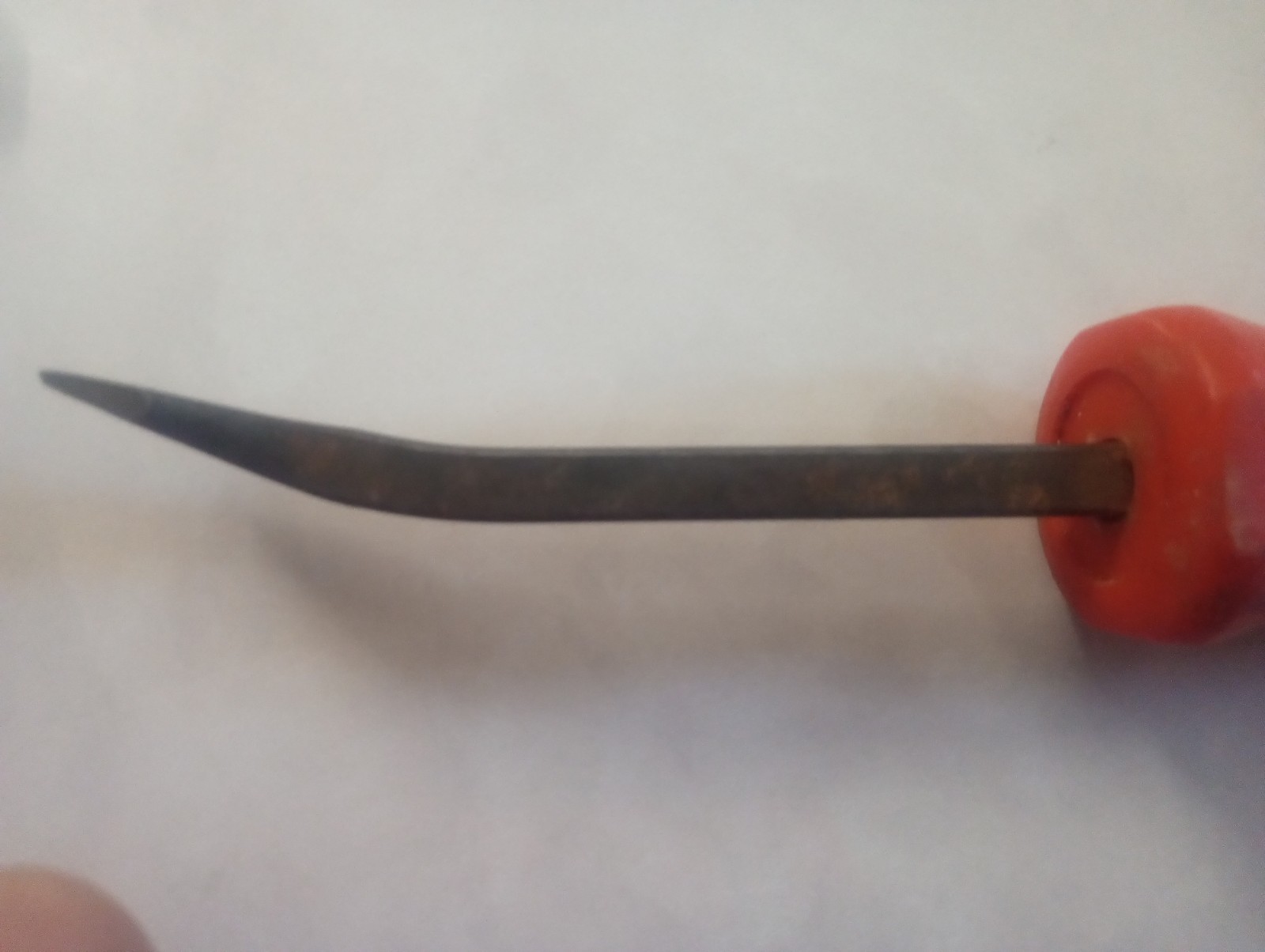 Snap-on Tools SP88A Orange Handle PRY BAR USA