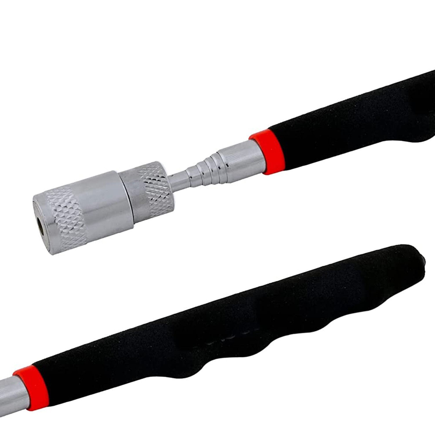 Rolson Telescopic Magnet Extending Stick Tool Long Reach Magnetic Pick Up Tool