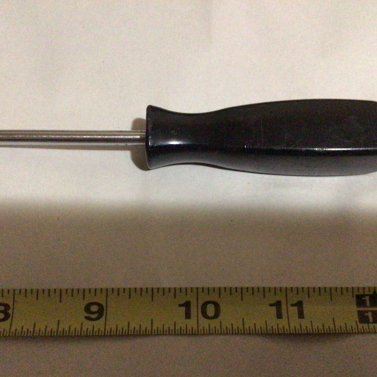 Snap-on Precision Flat Head Screw Driver SSD 1410 USA