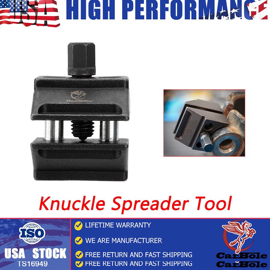 Universal Suspension Strut Split Hub Steering Knuckle Spreader Spreading Tool US
