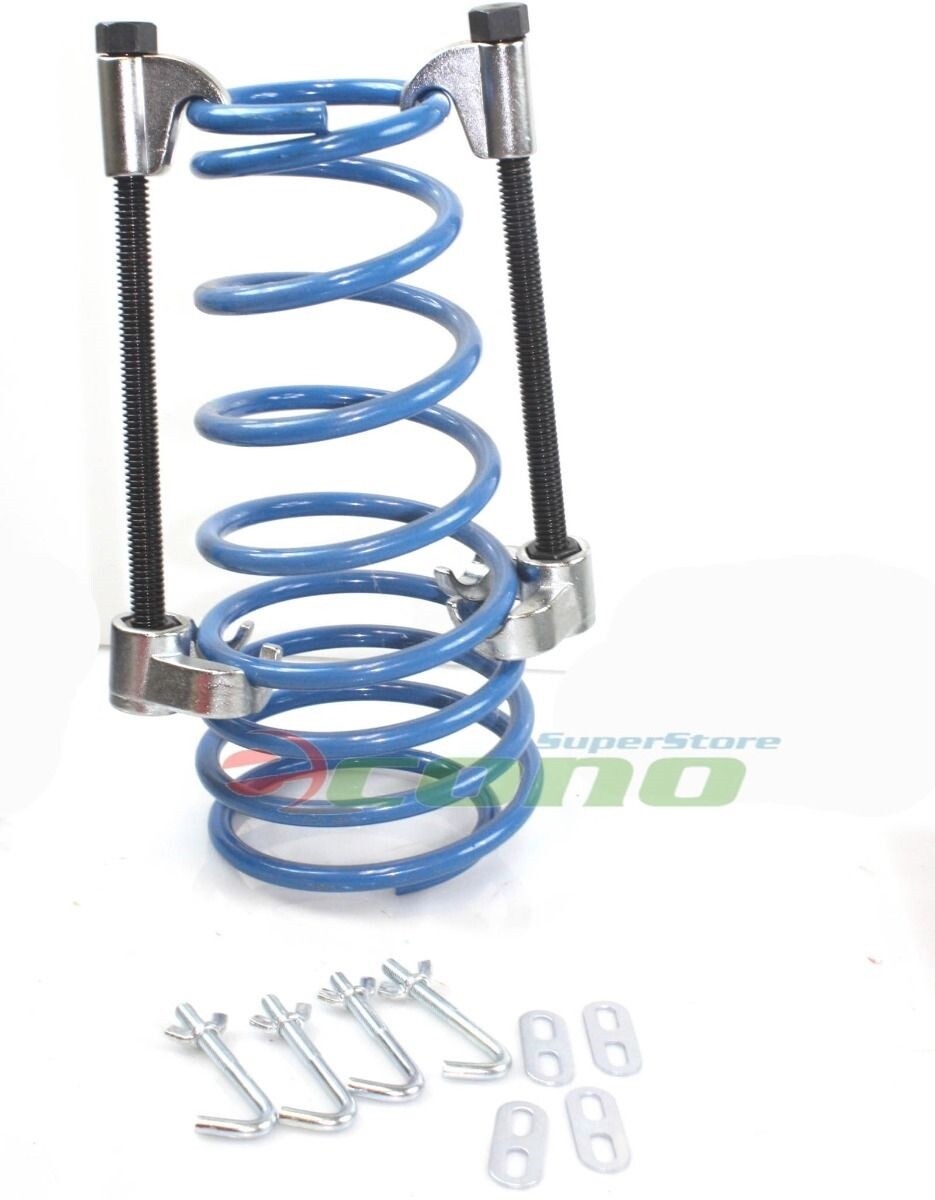 12″ Mac Phearson Coil Spring Shock Compressor Strut Suspension Installer Removal
