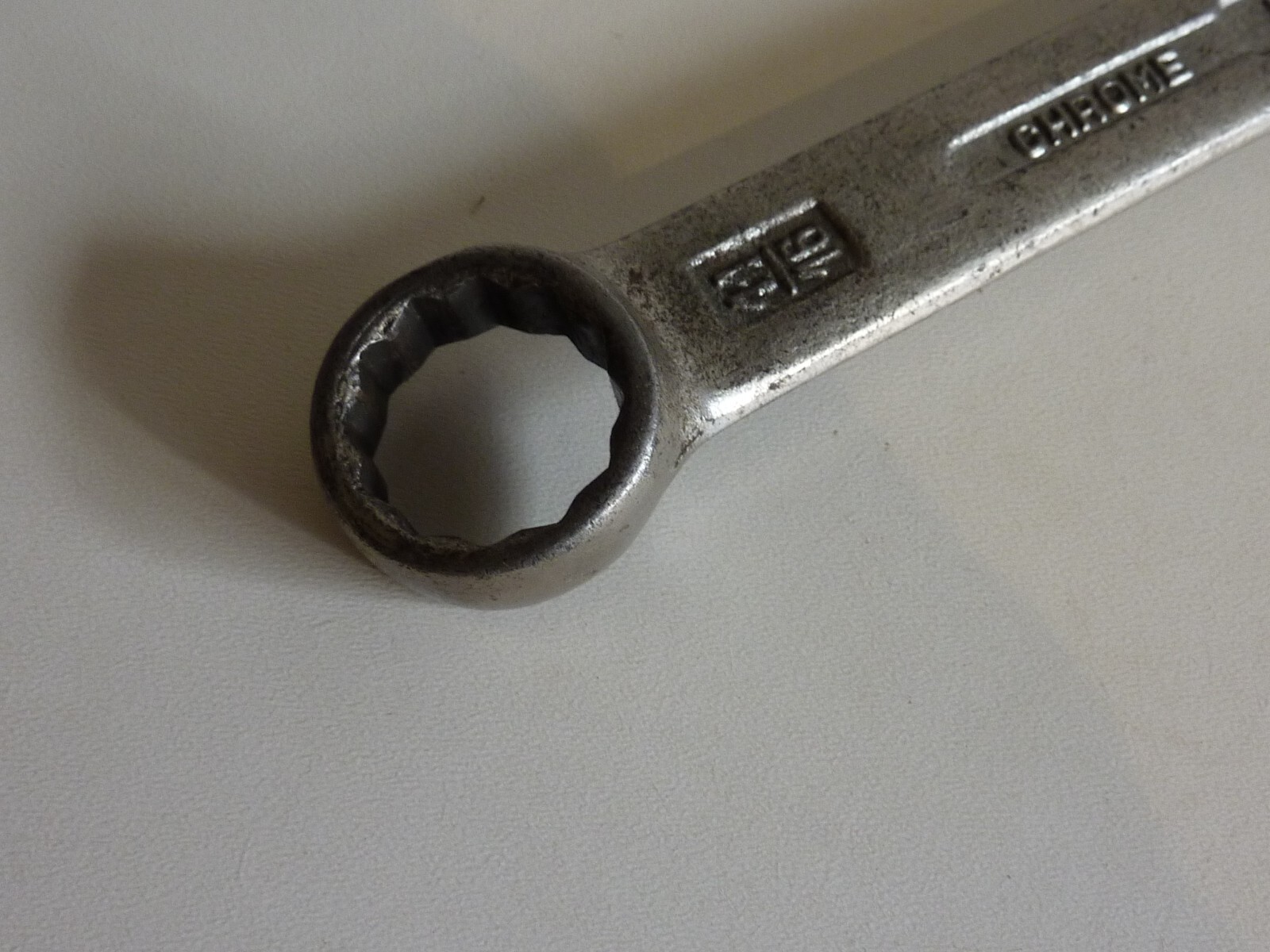 Palmera Combination Spanner – 11/16″ AF – Made in Spain #4